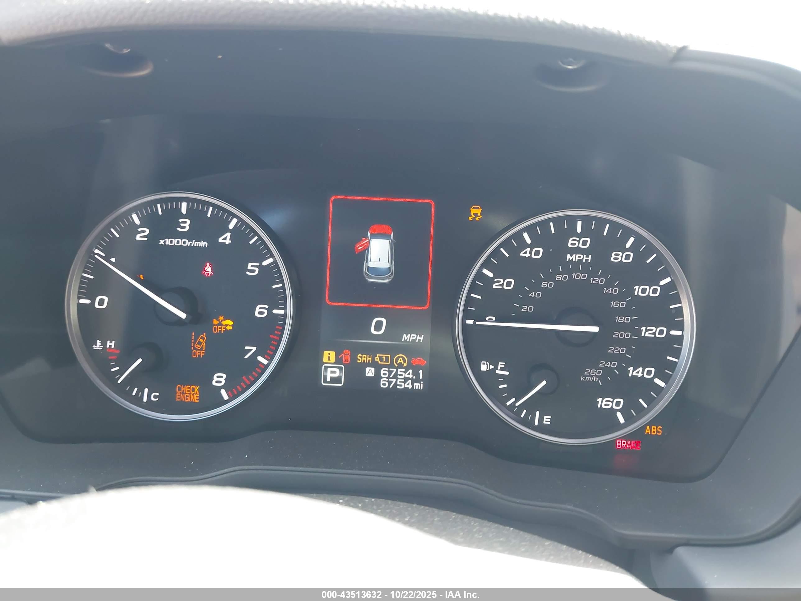 SUBARU CROSSTREK image 7