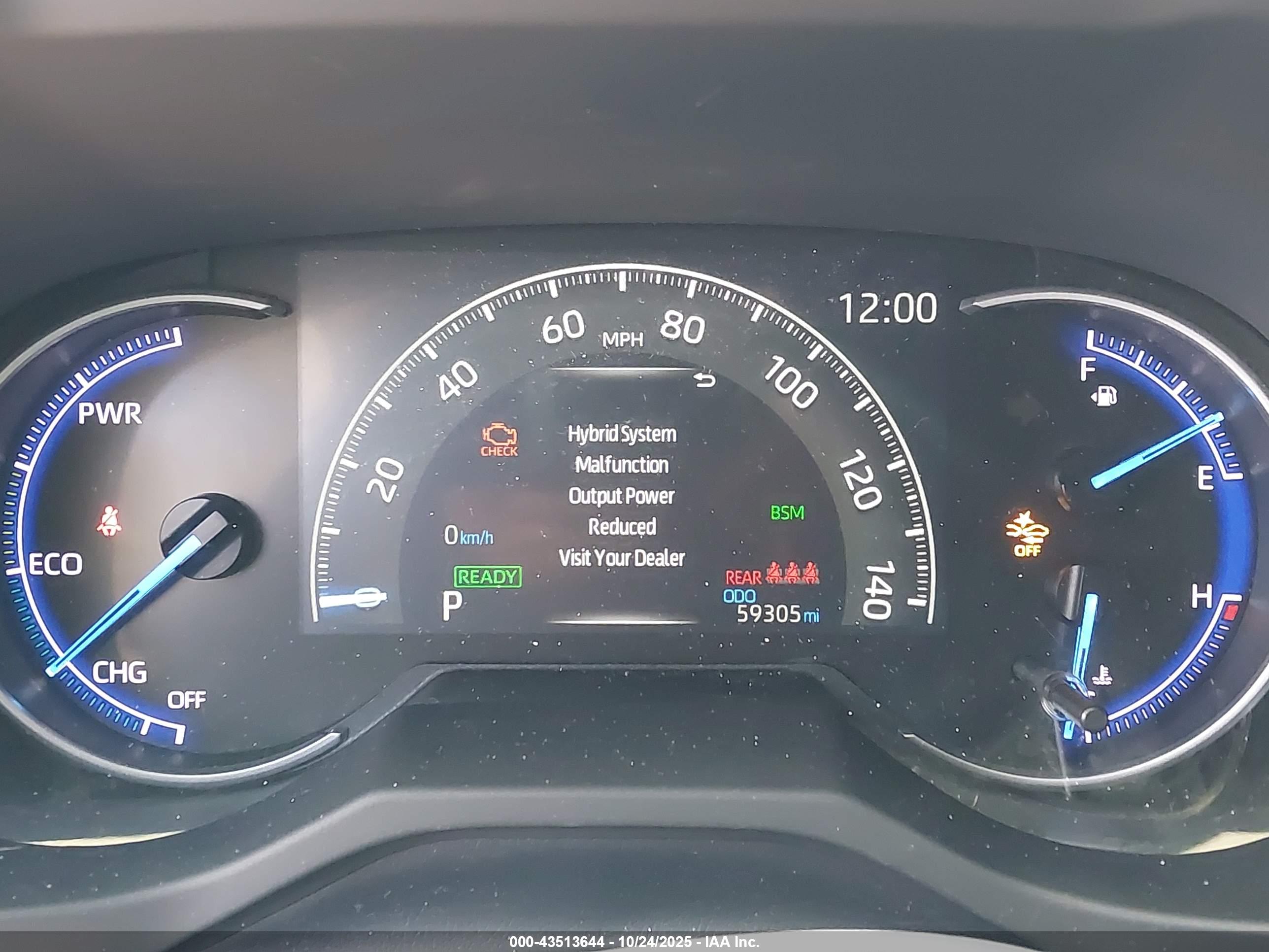 TOYOTA RAV4 image 7