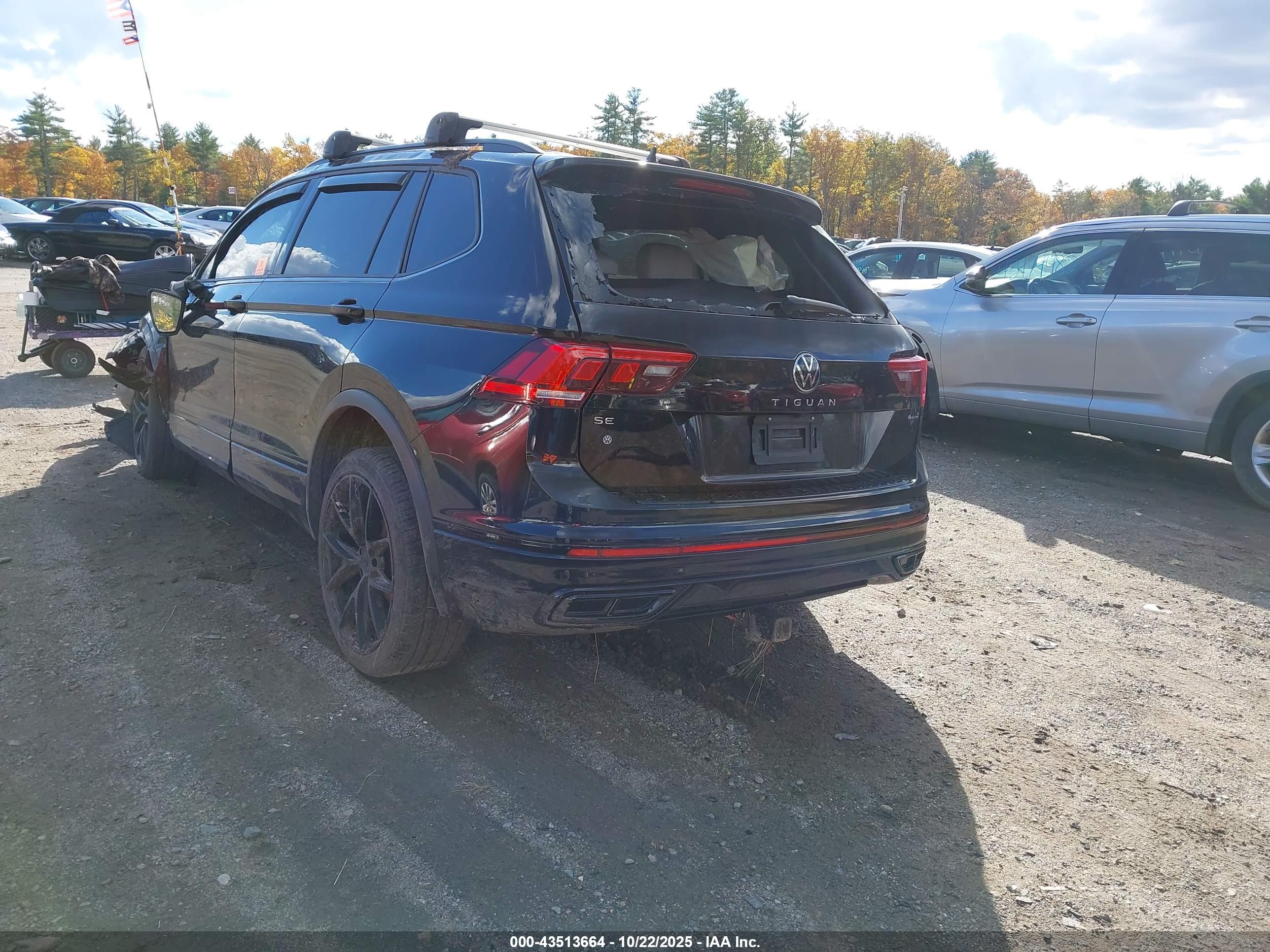 VOLKSWAGEN TIGUAN image 3