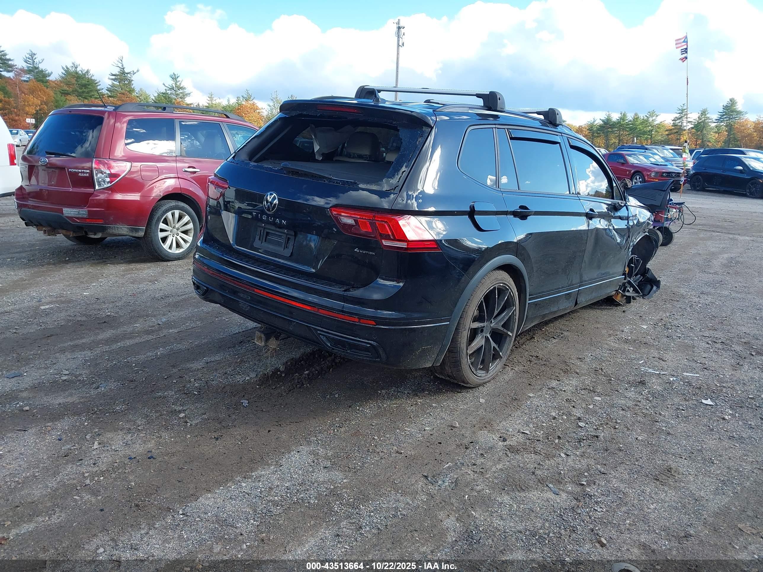 VOLKSWAGEN TIGUAN image 4