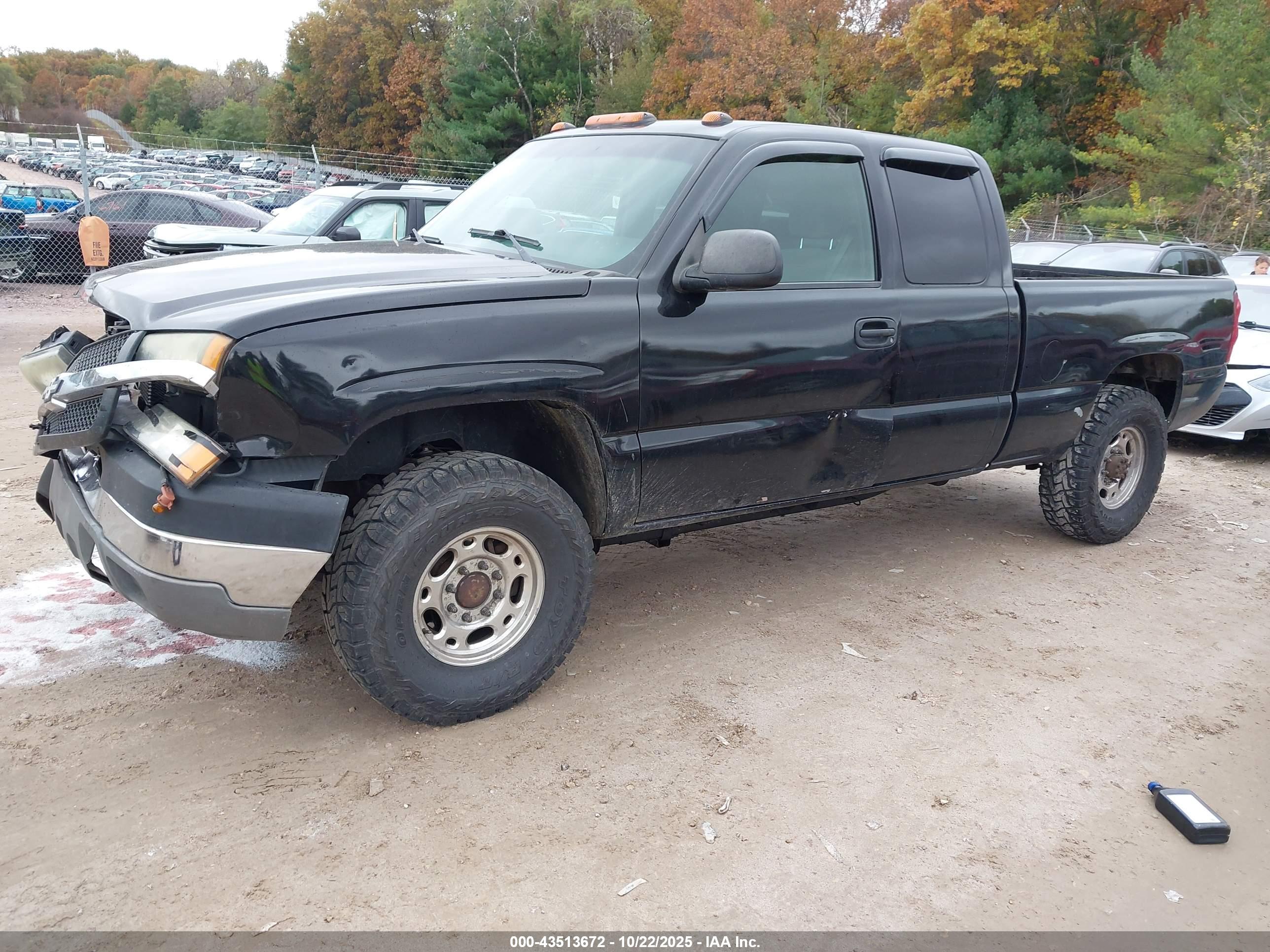 CHEVROLET SILVERADO image 2