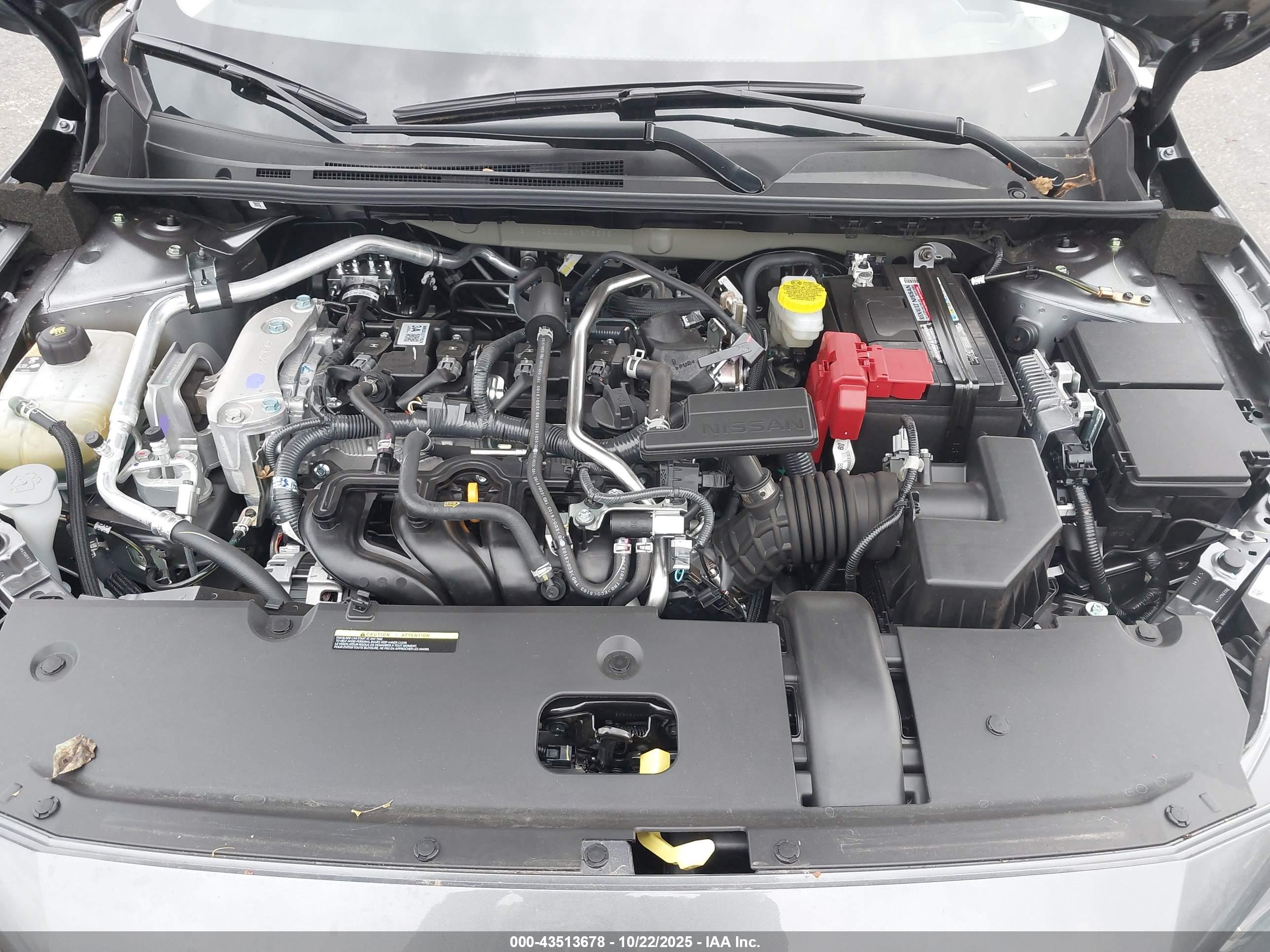 NISSAN SENTRA image 10
