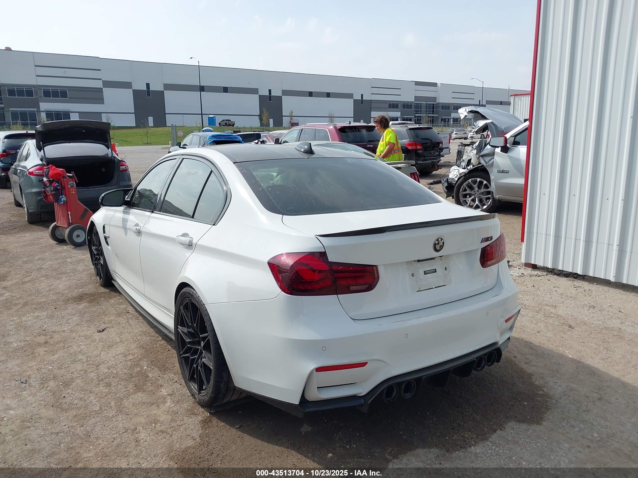 BMW M3 image 3