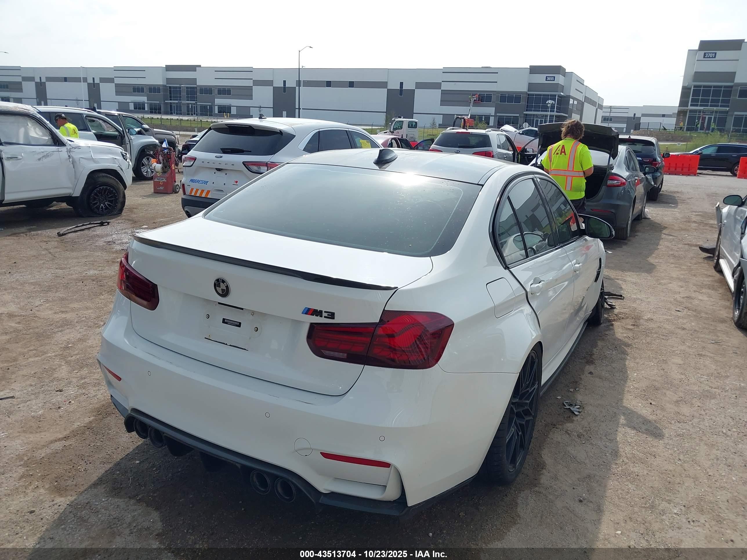 BMW M3 image 4