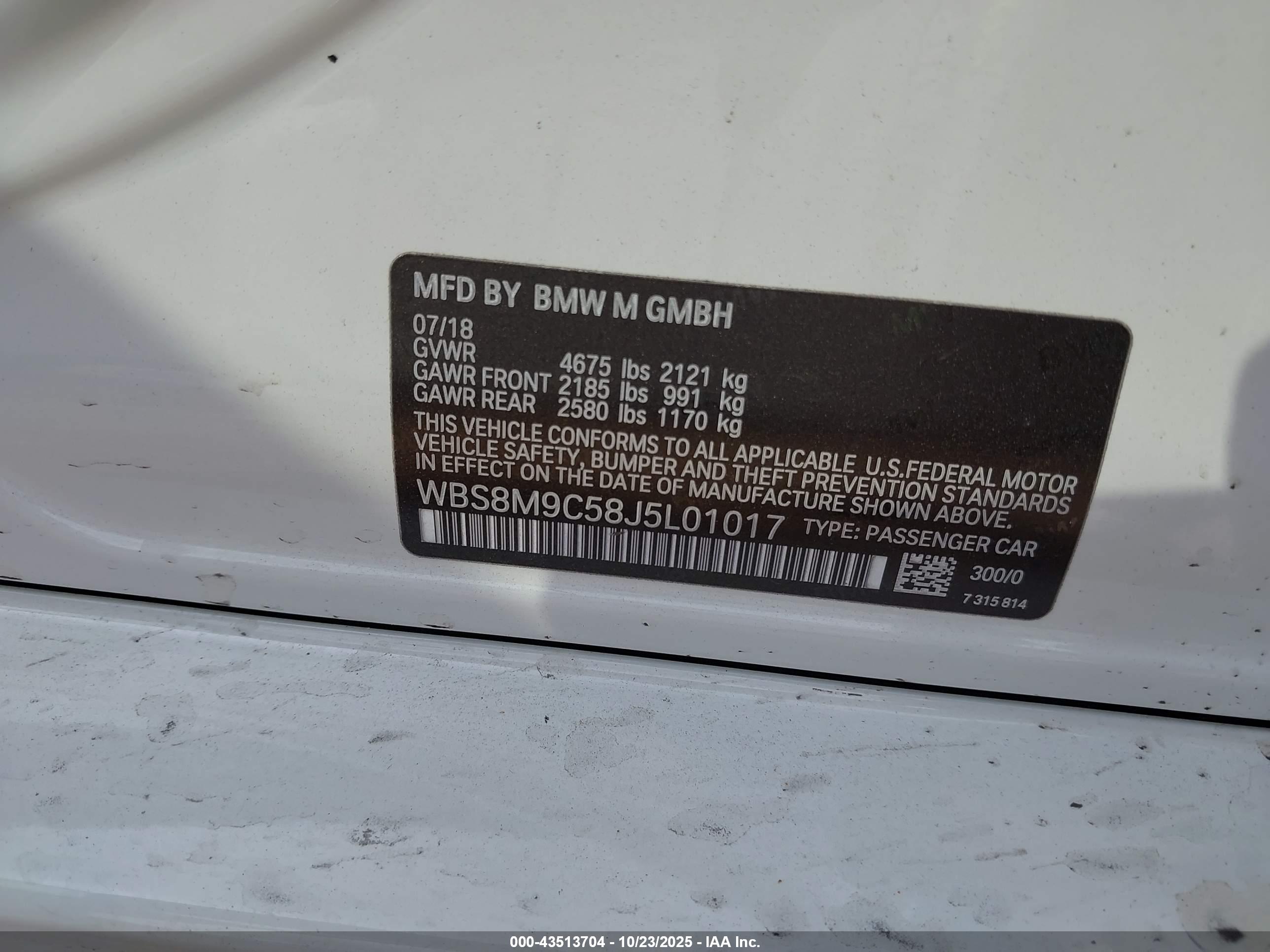 BMW M3 image 9