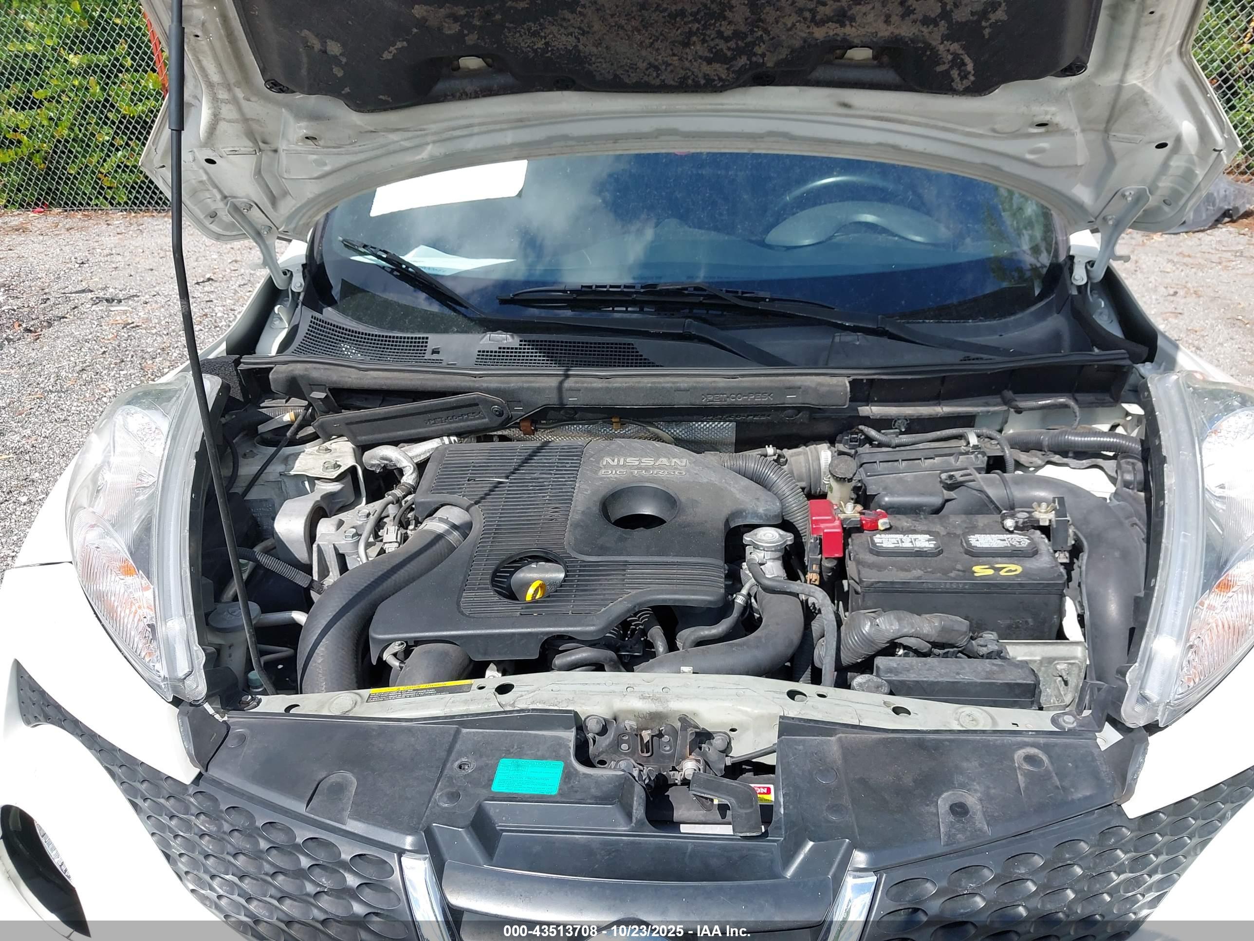 NISSAN JUKE image 10