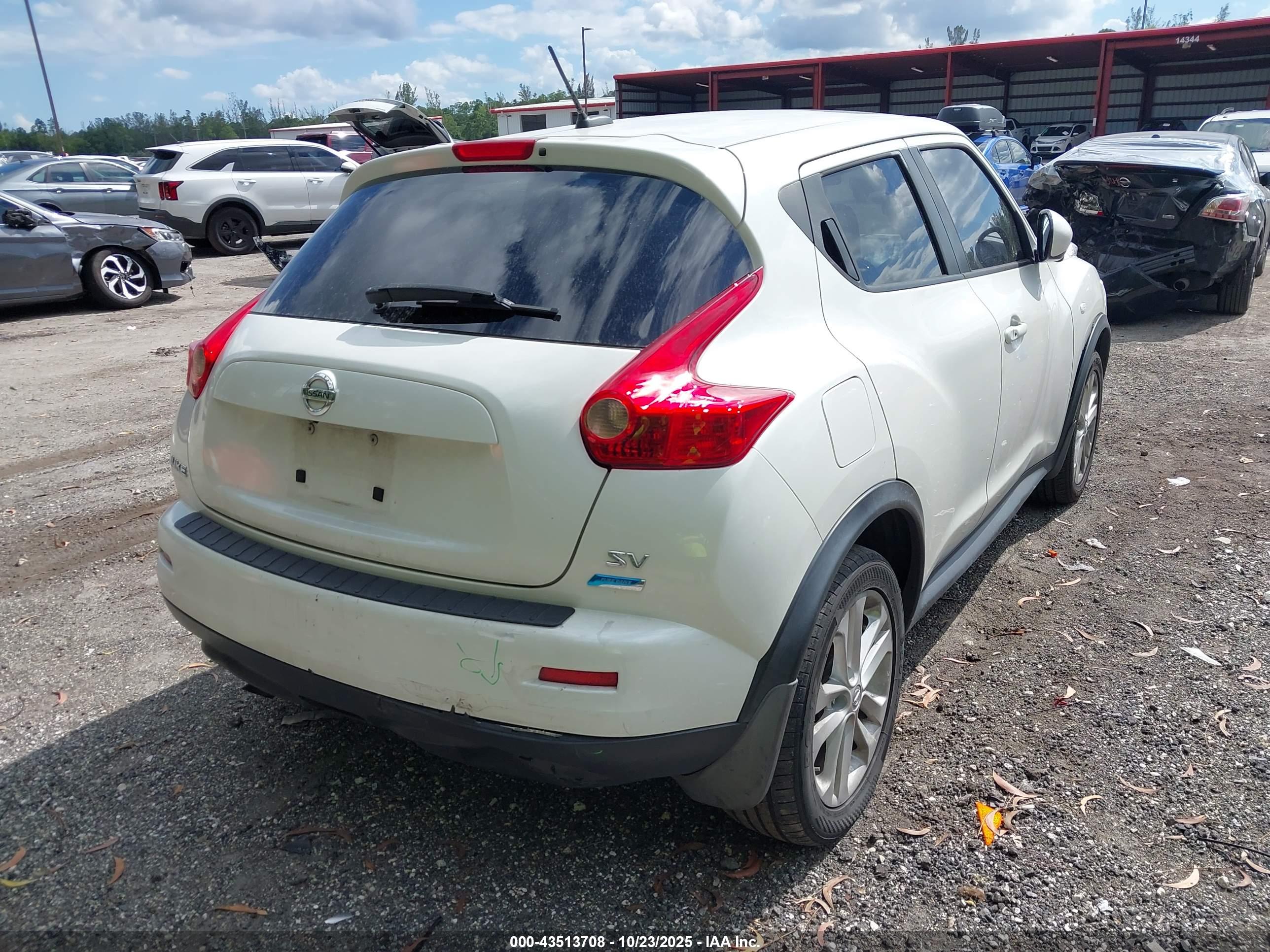 NISSAN JUKE image 6