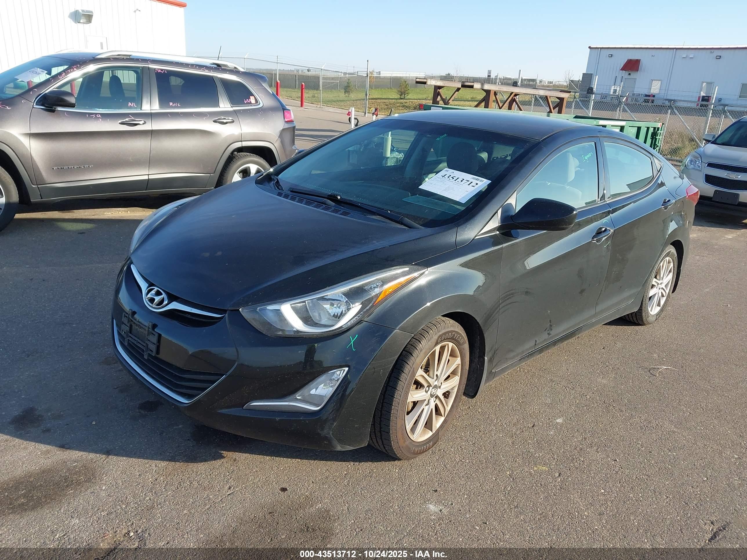HYUNDAI ELANTRA image 2