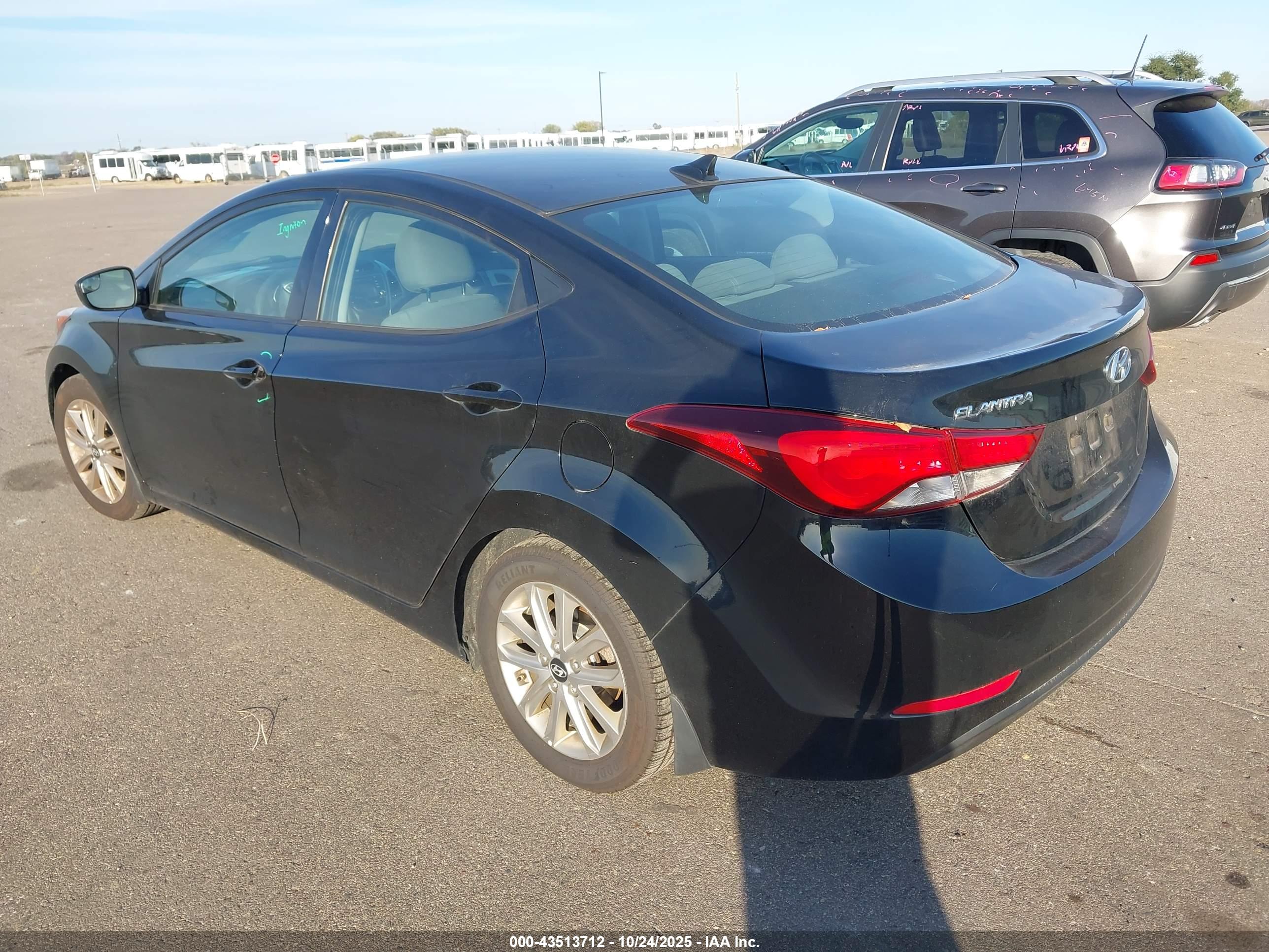 HYUNDAI ELANTRA image 3