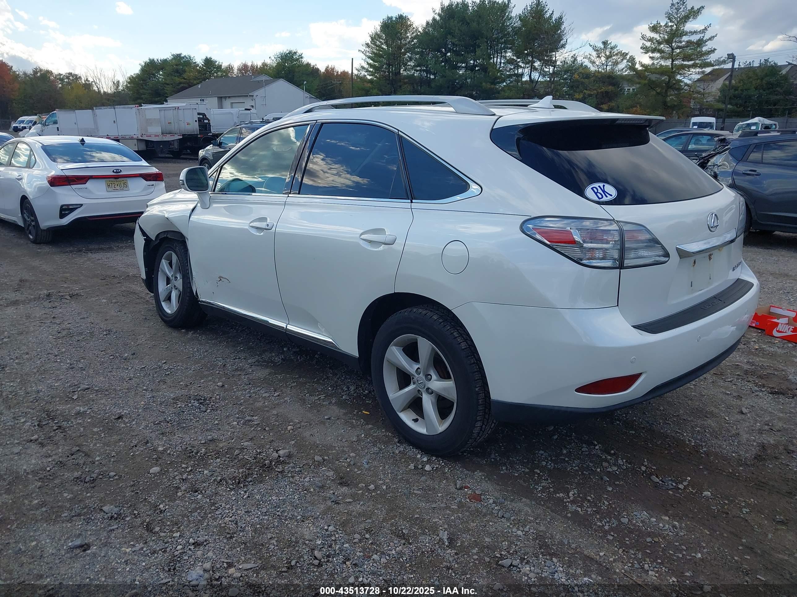 LEXUS RX image 3