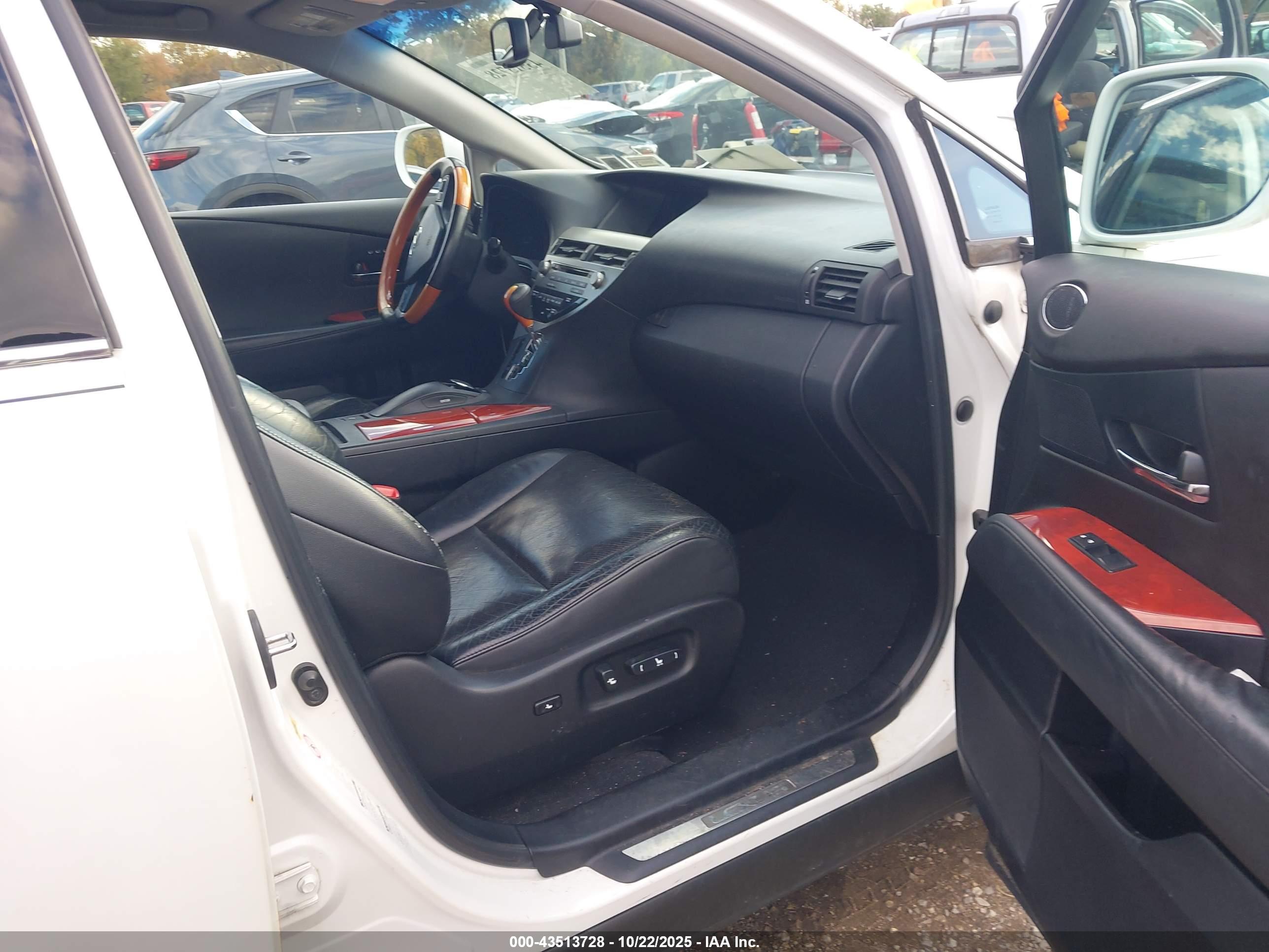 LEXUS RX image 5