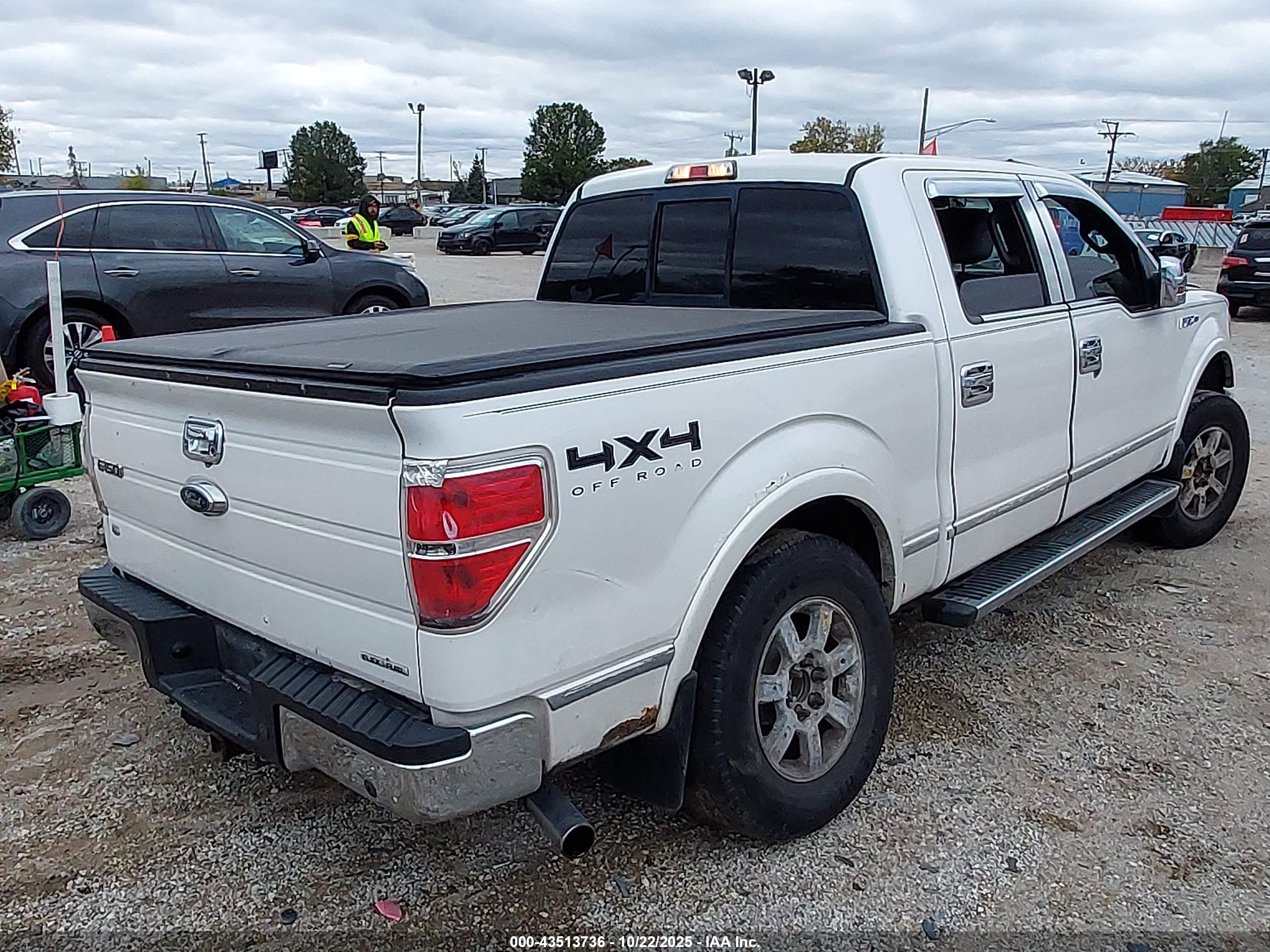 FORD F-150 image 4