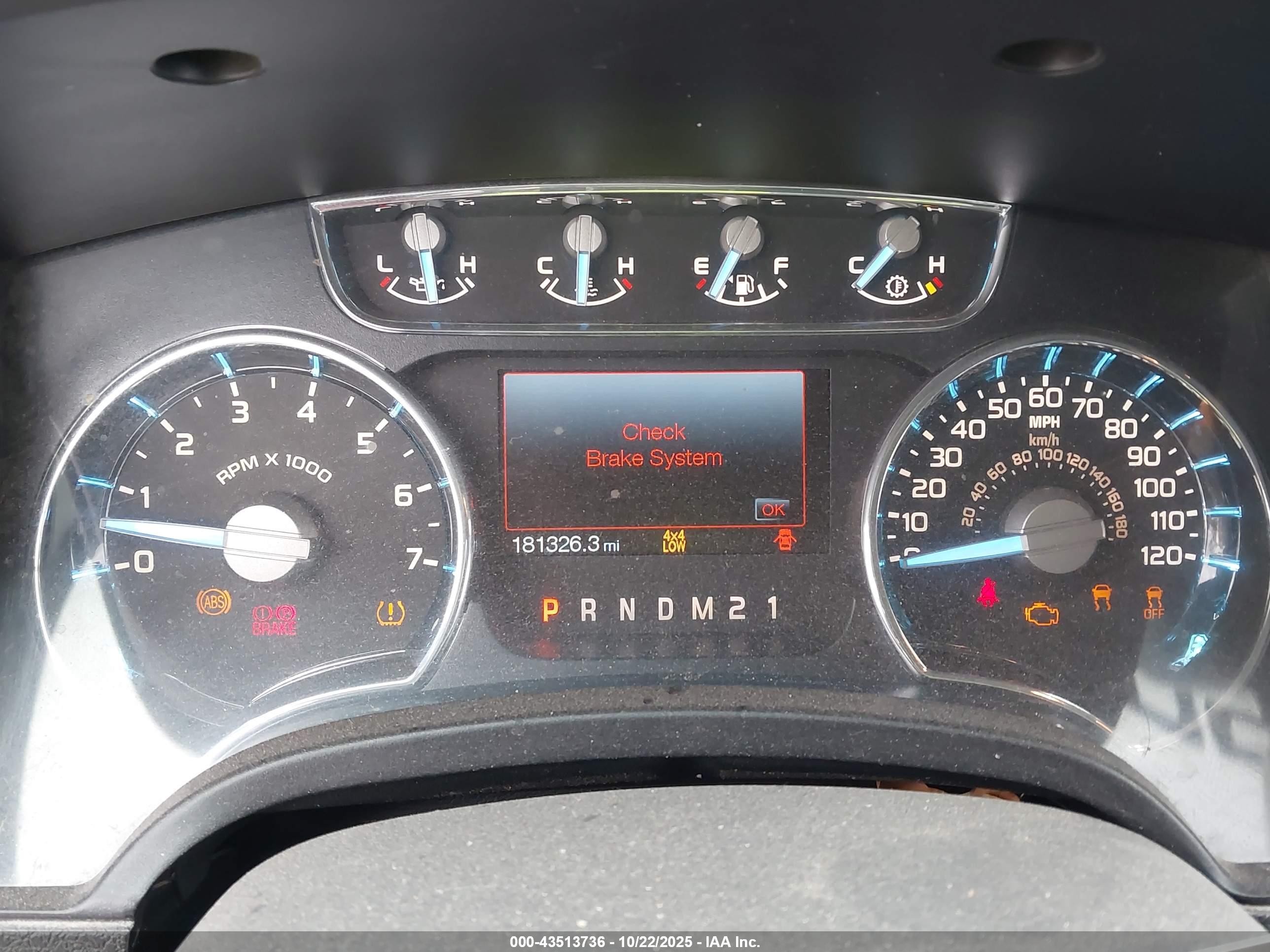 FORD F-150 image 7