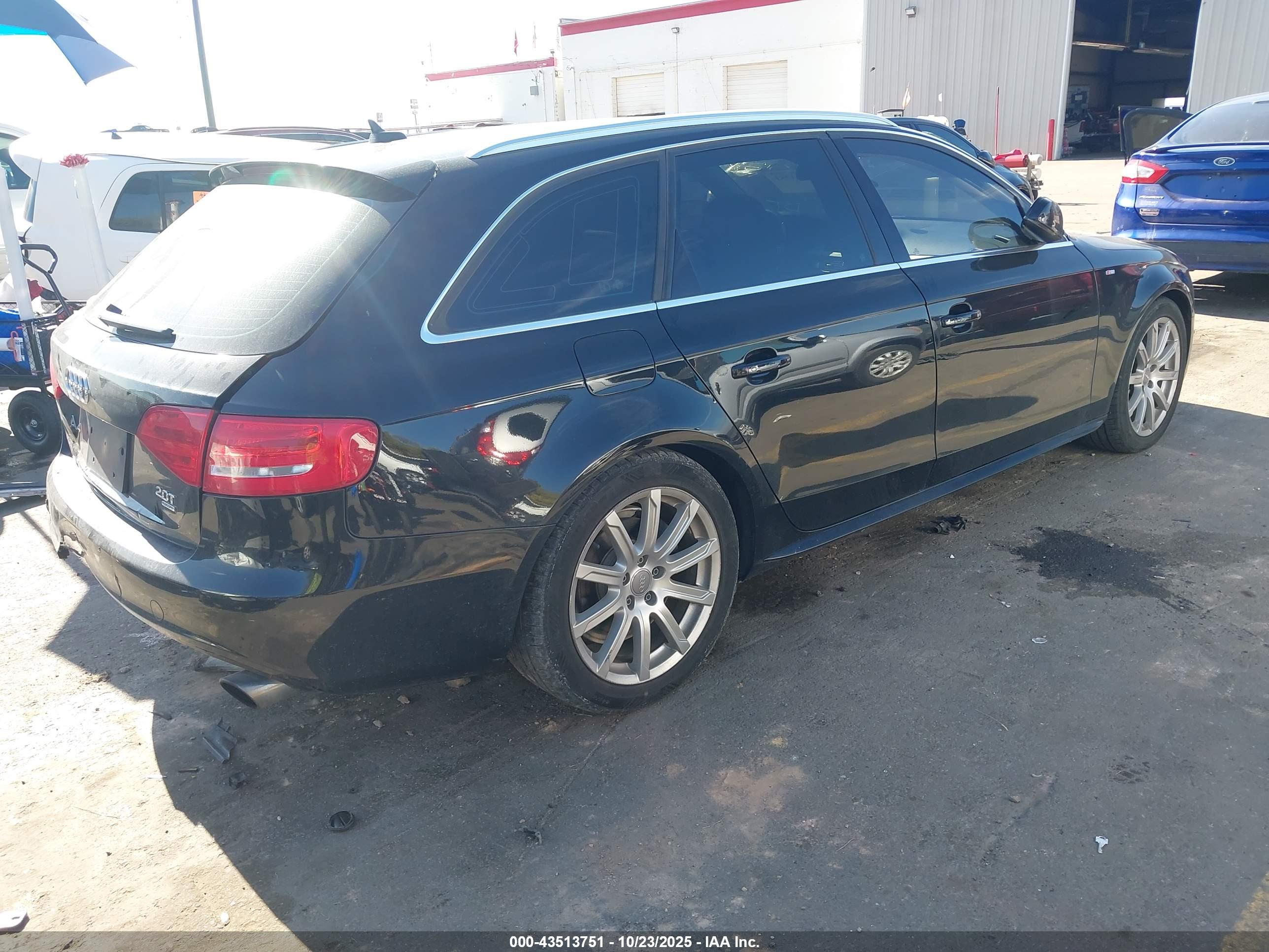 AUDI A4 image 4