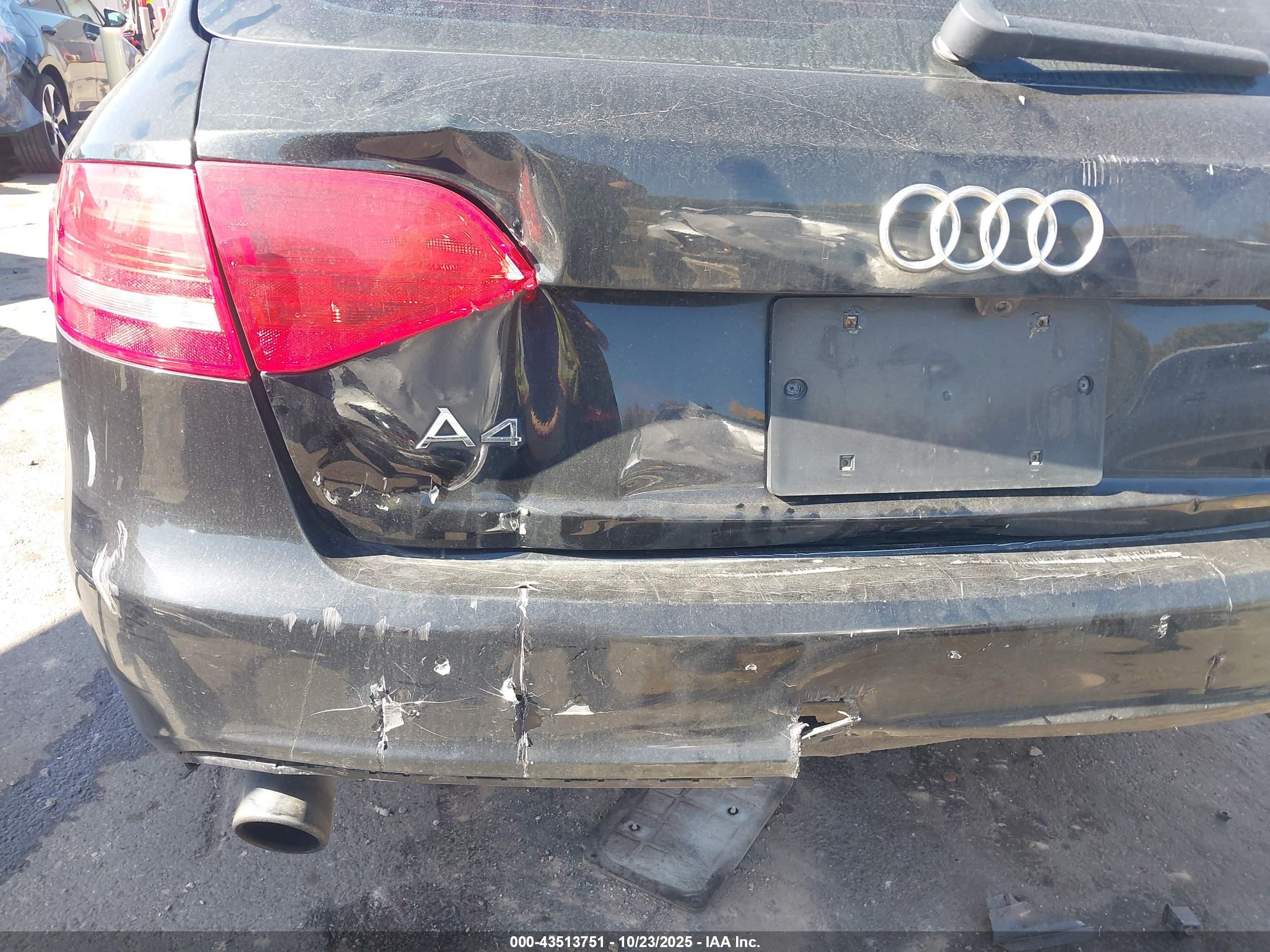 AUDI A4 image 6