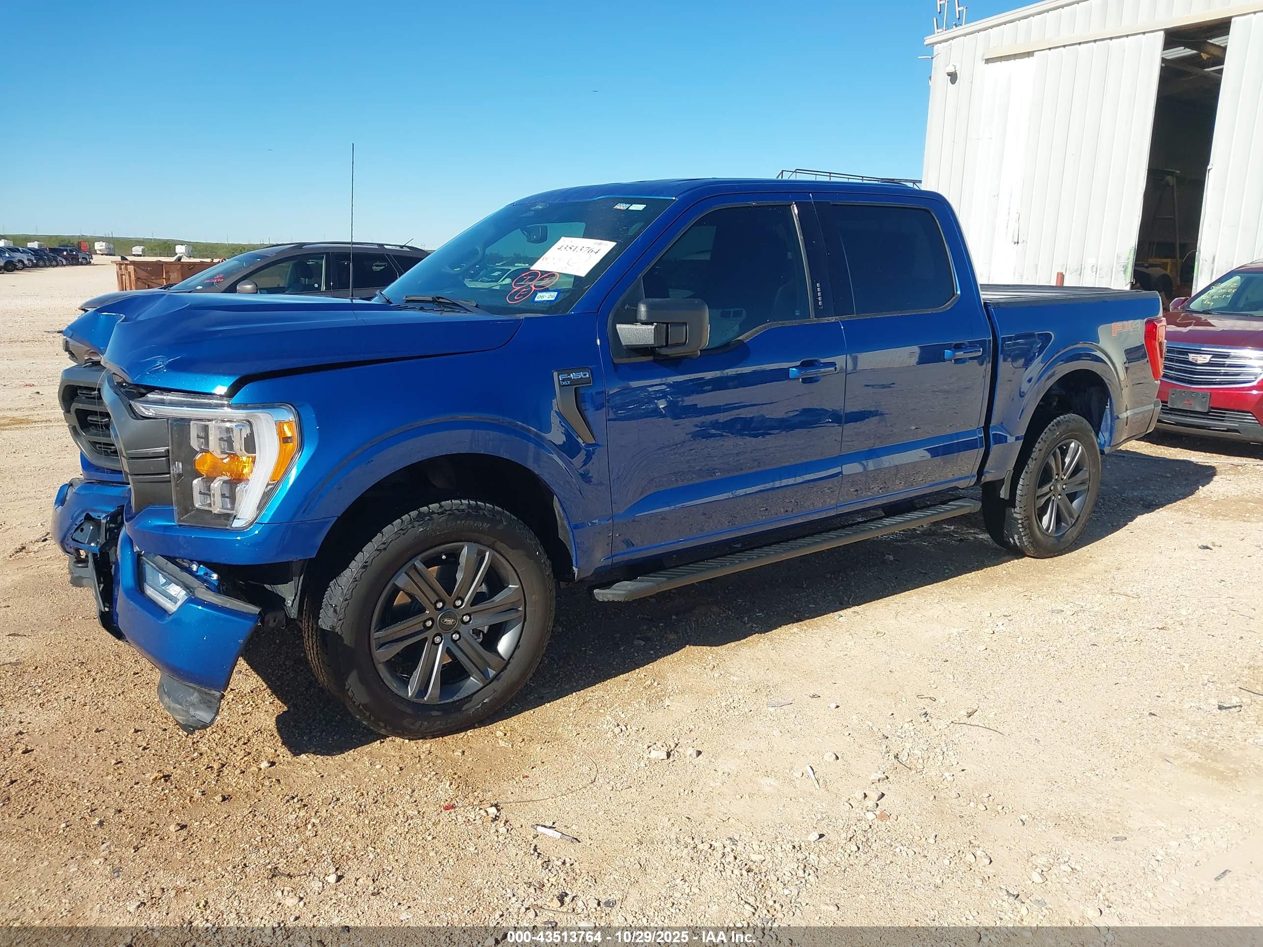FORD F-150 image 2