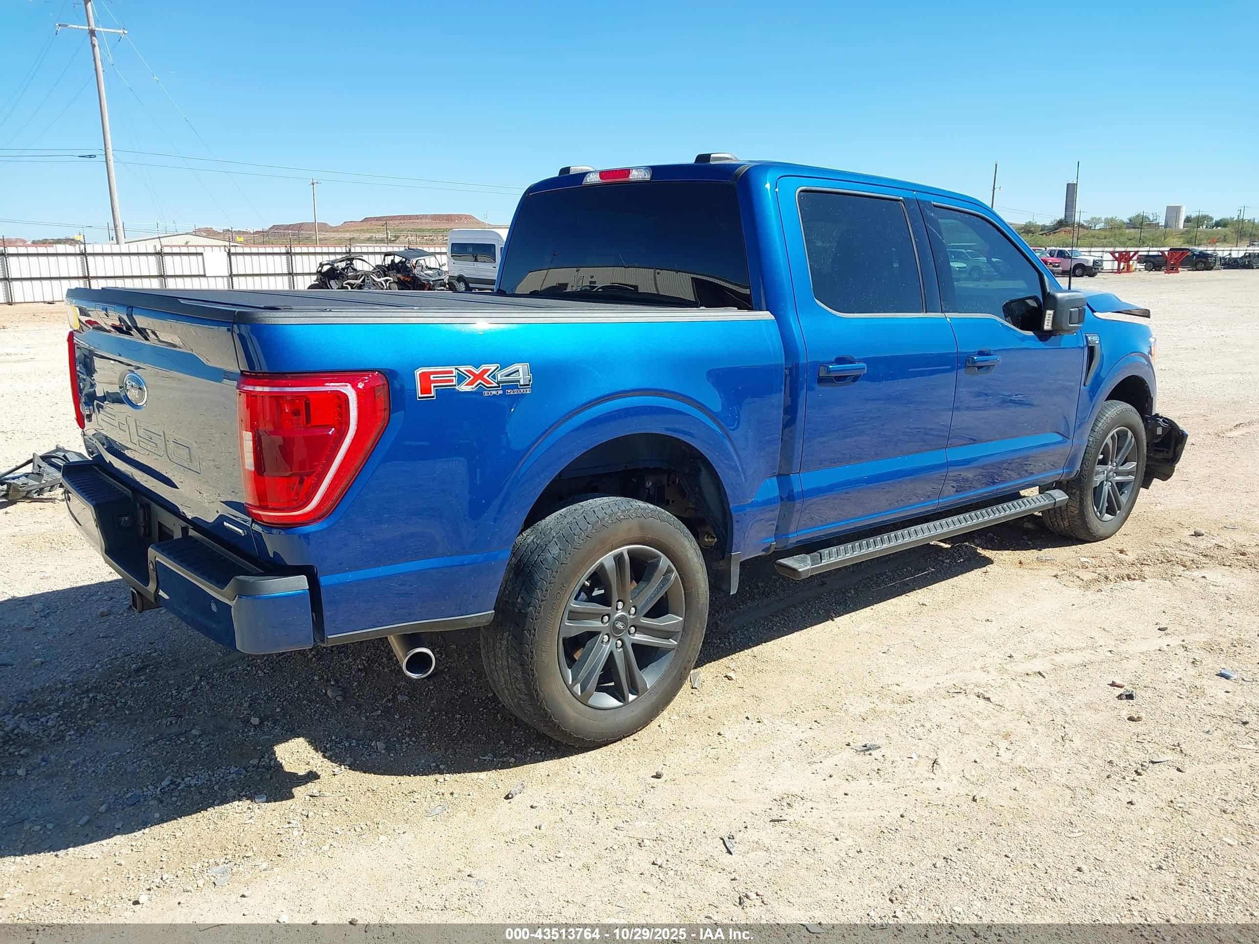 FORD F-150 image 4