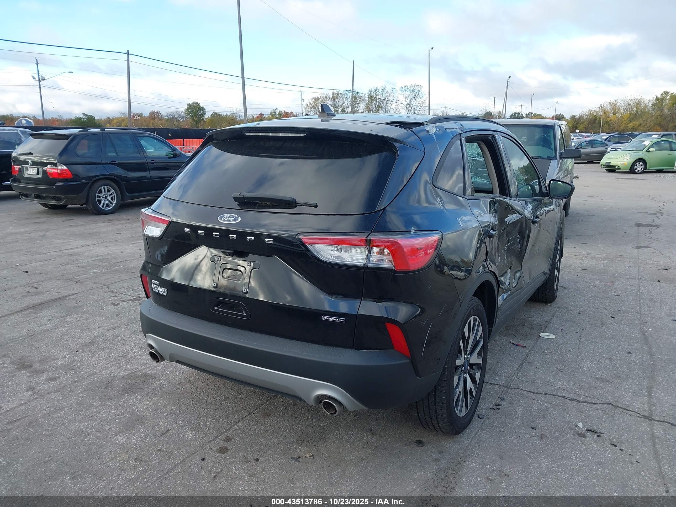 FORD ESCAPE image 4