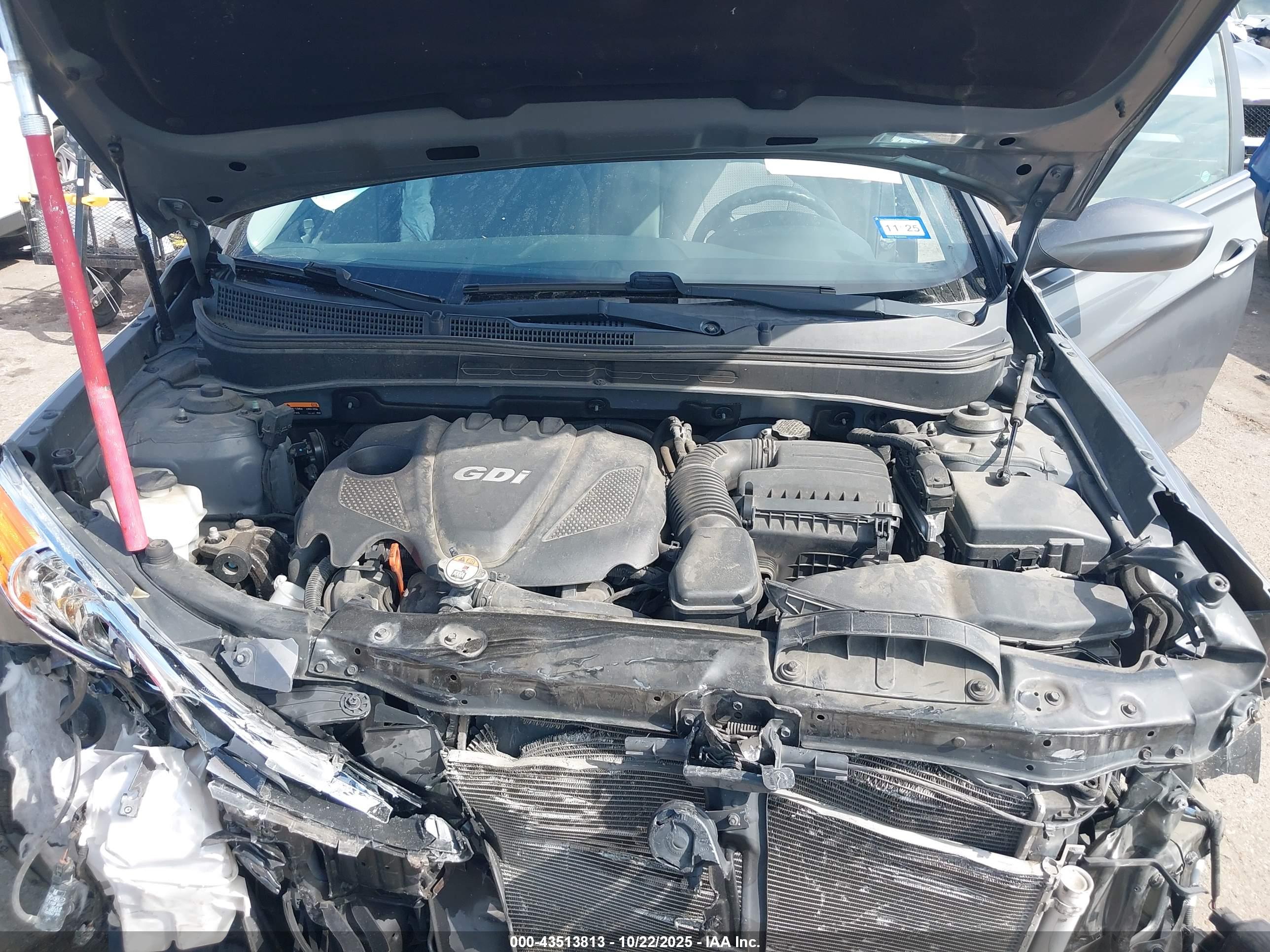 HYUNDAI SONATA image 10