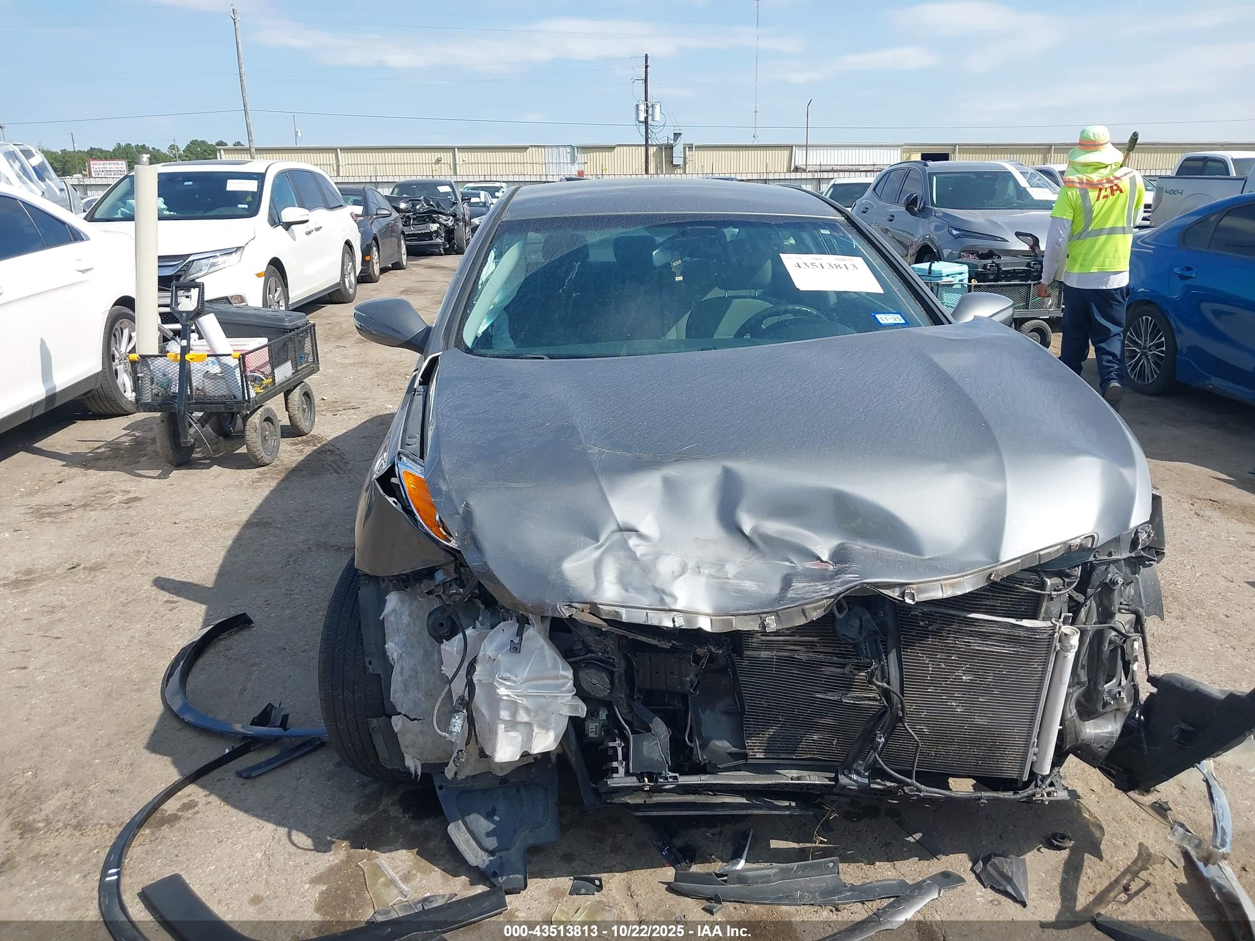 HYUNDAI SONATA image 6