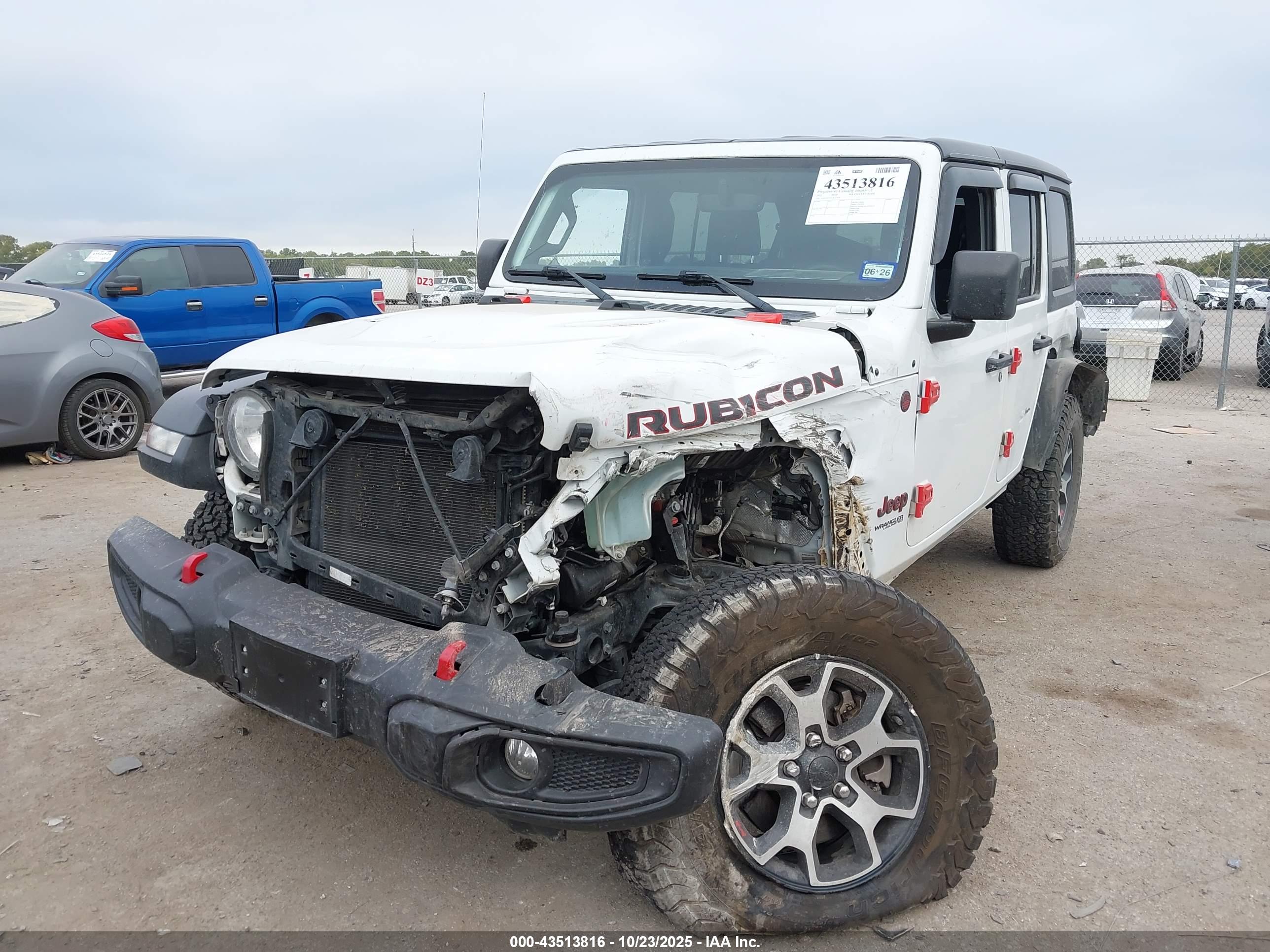 JEEP WRANGLER image 2
