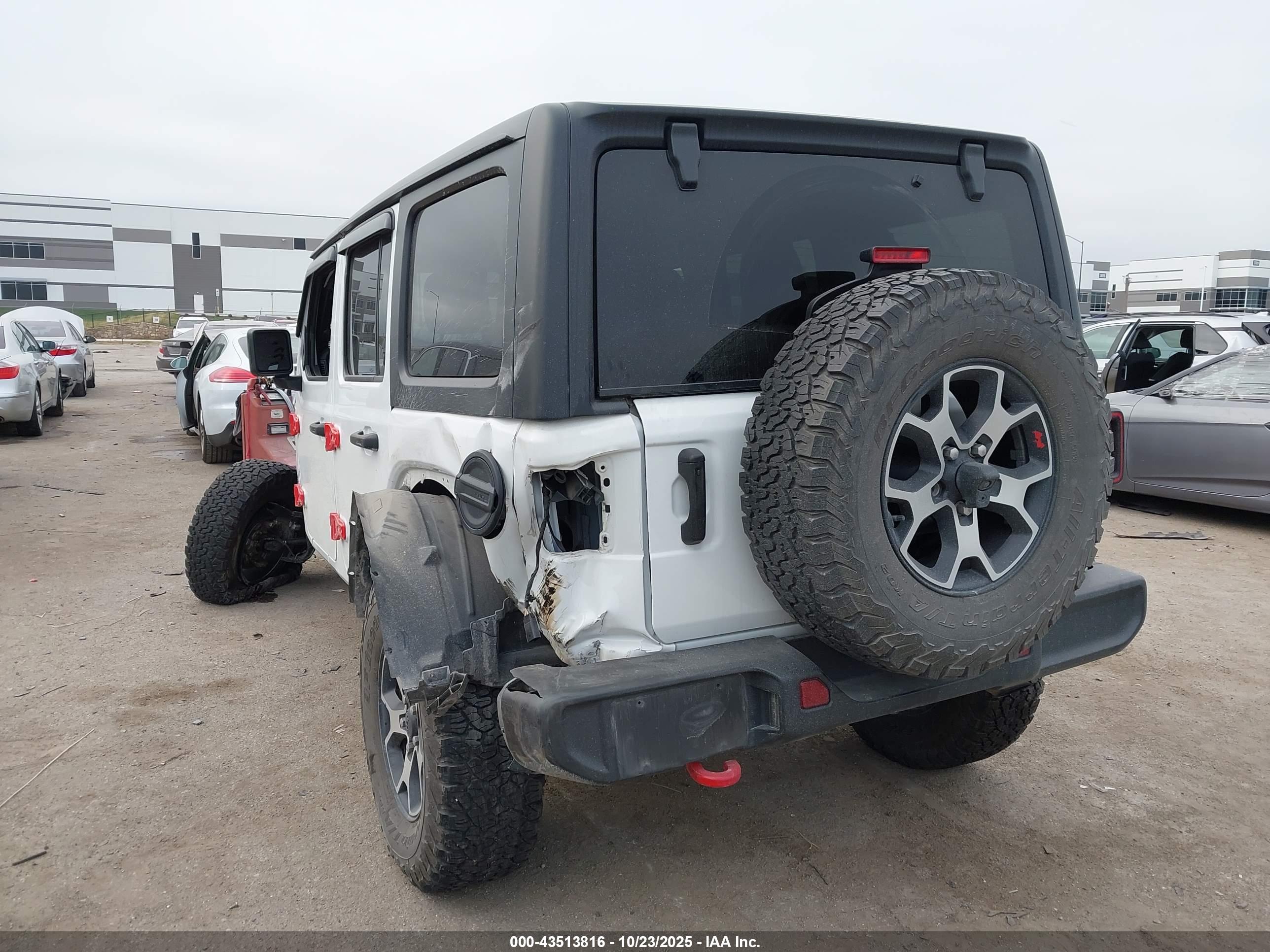 JEEP WRANGLER image 3