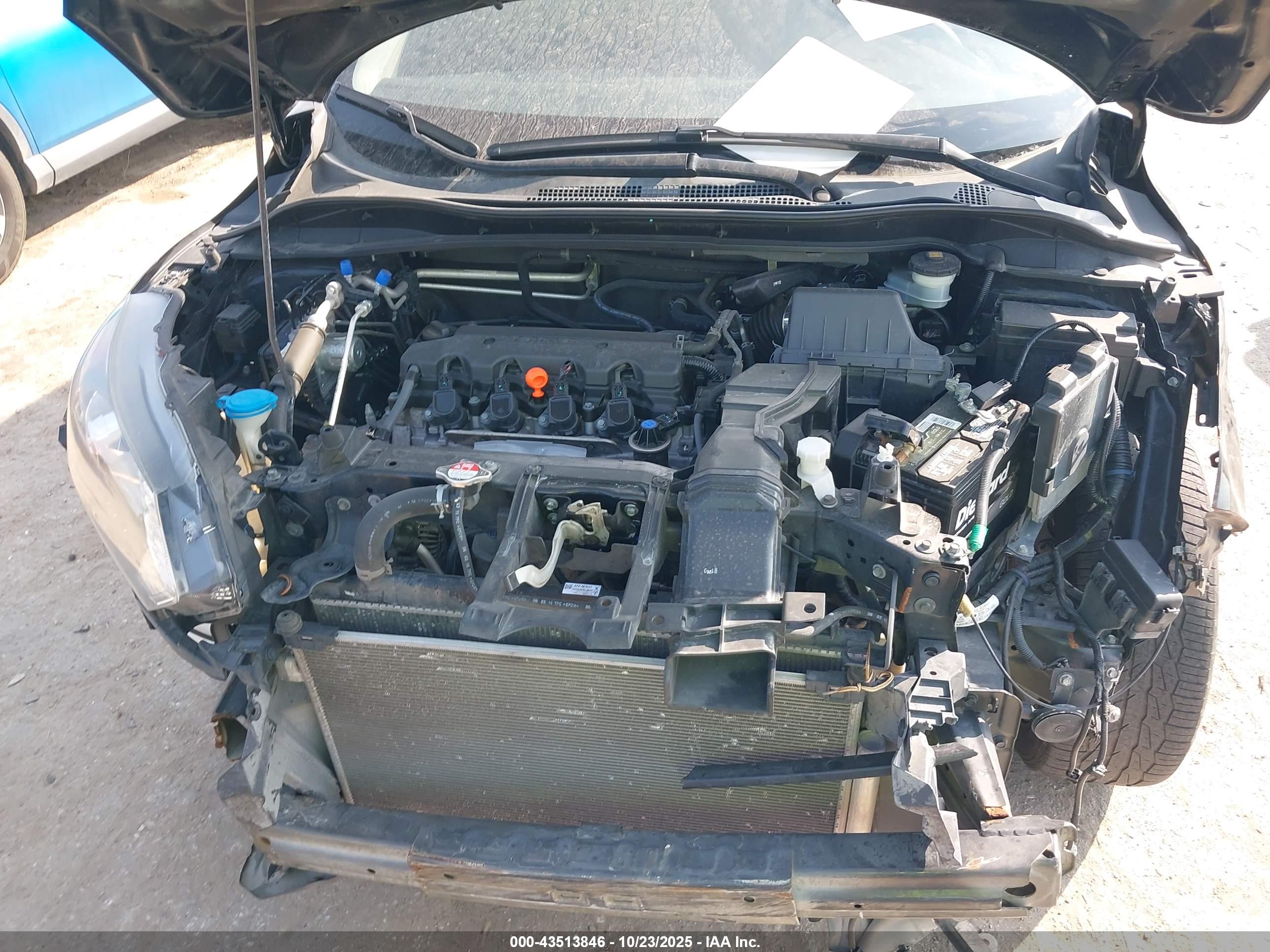 HONDA HR-V image 10