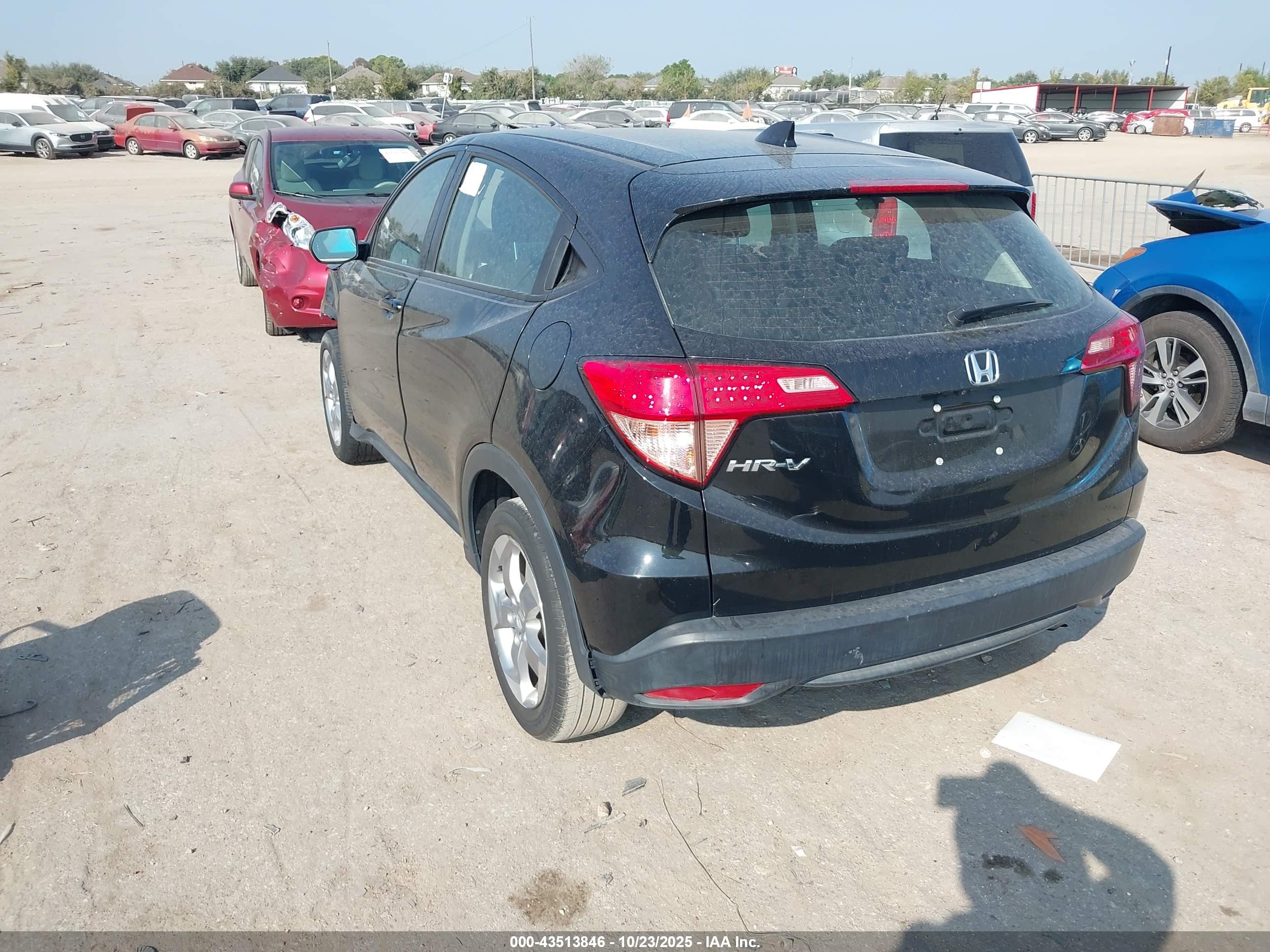 HONDA HR-V image 3