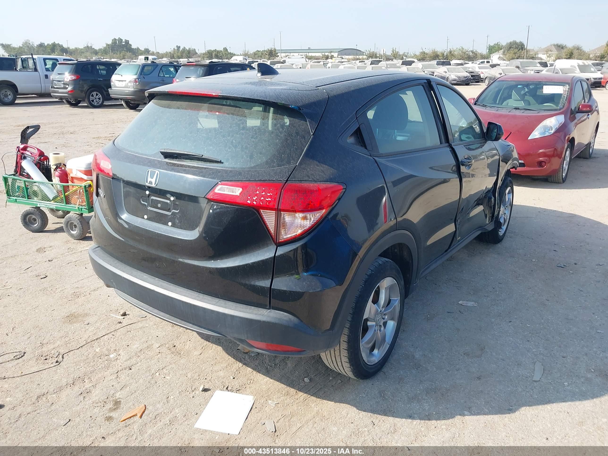 HONDA HR-V image 4