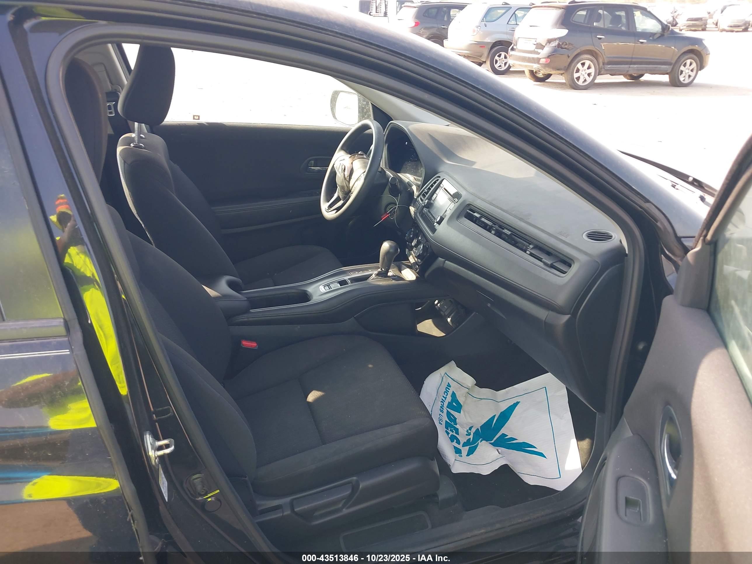 HONDA HR-V image 5