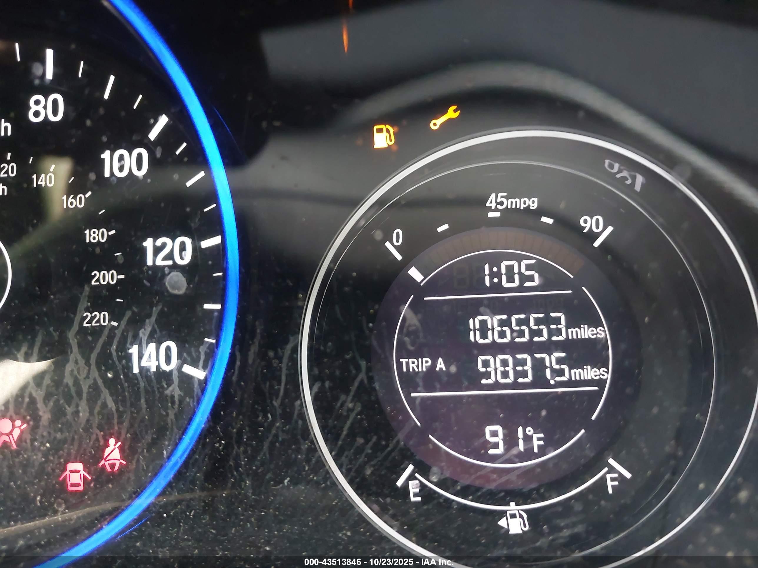 HONDA HR-V image 7