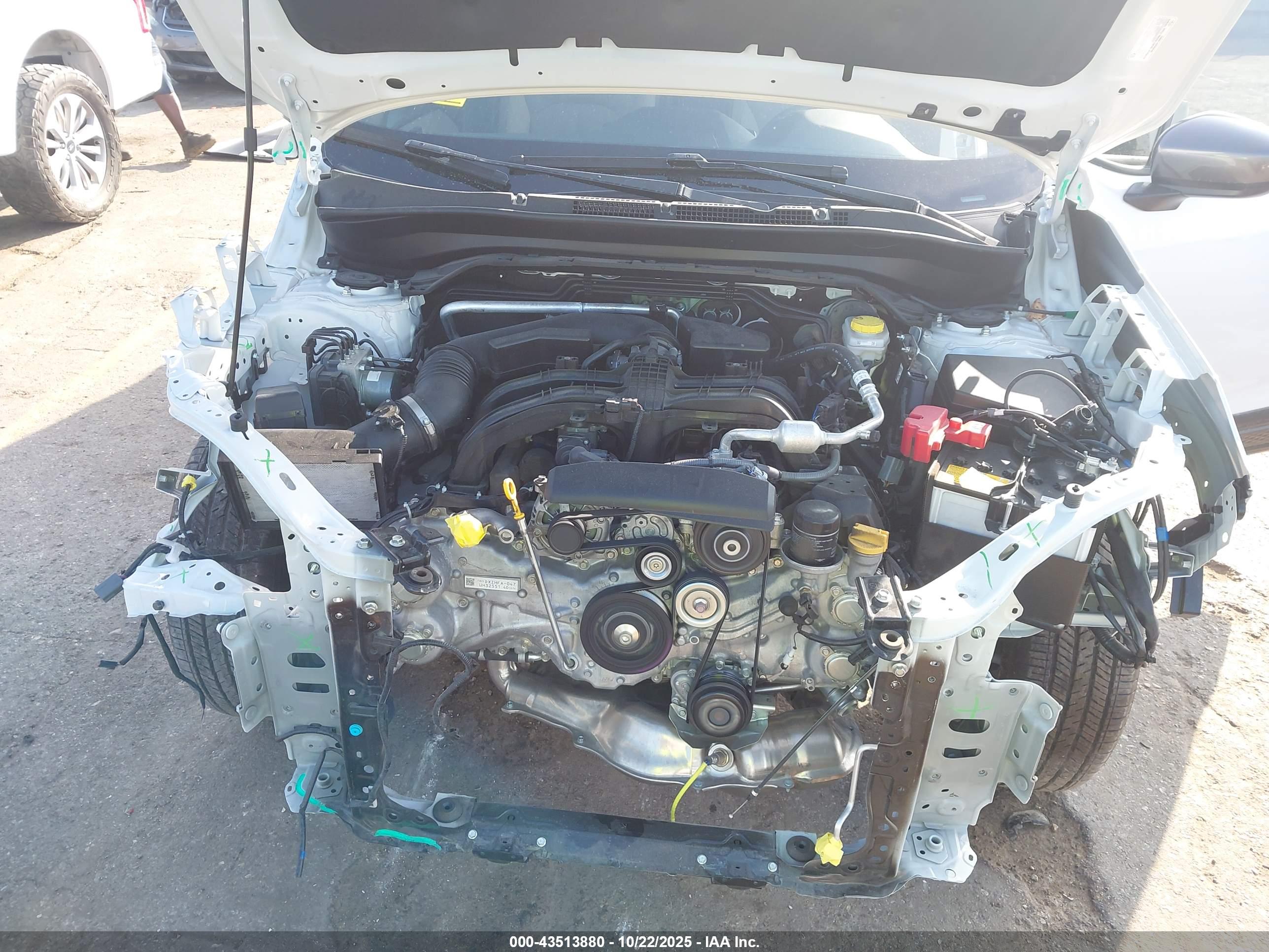 SUBARU FORESTER image 10