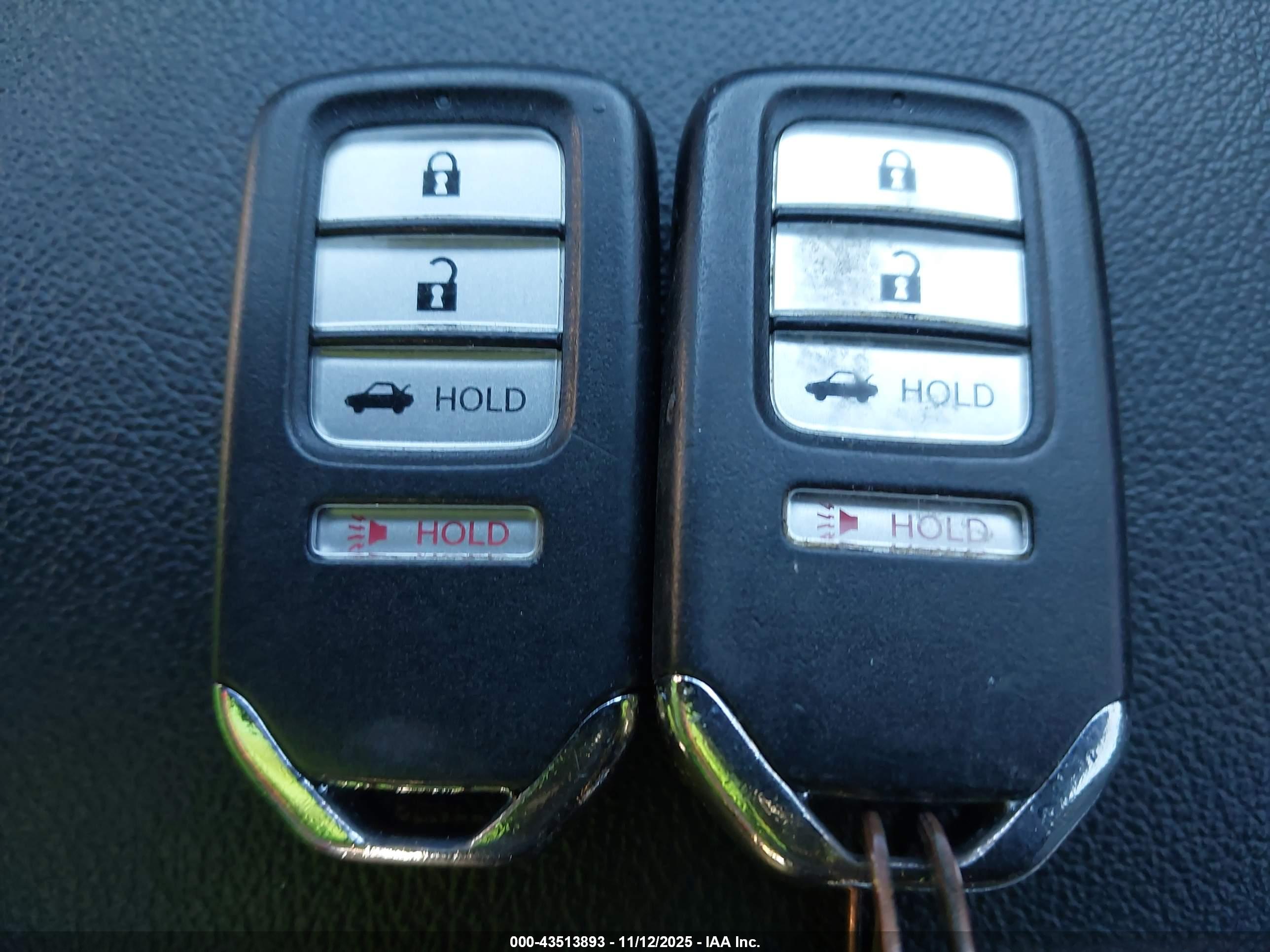 HONDA ACCORD image 11