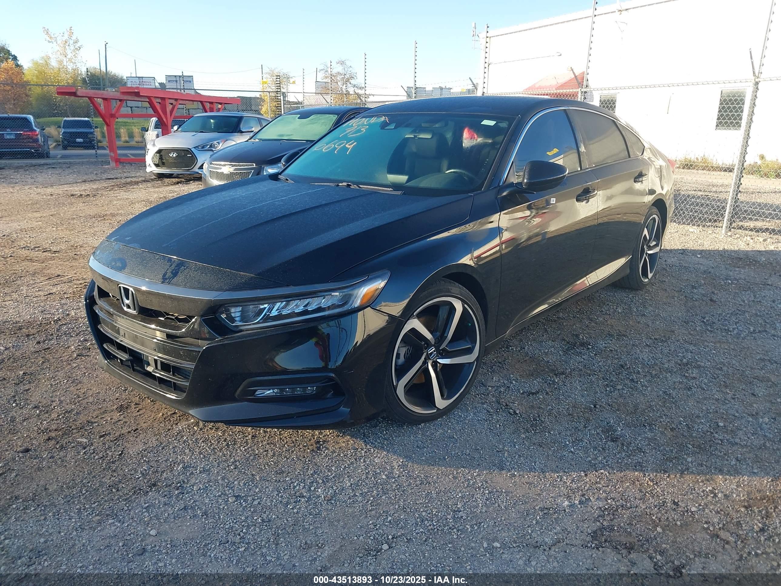 HONDA ACCORD image 2