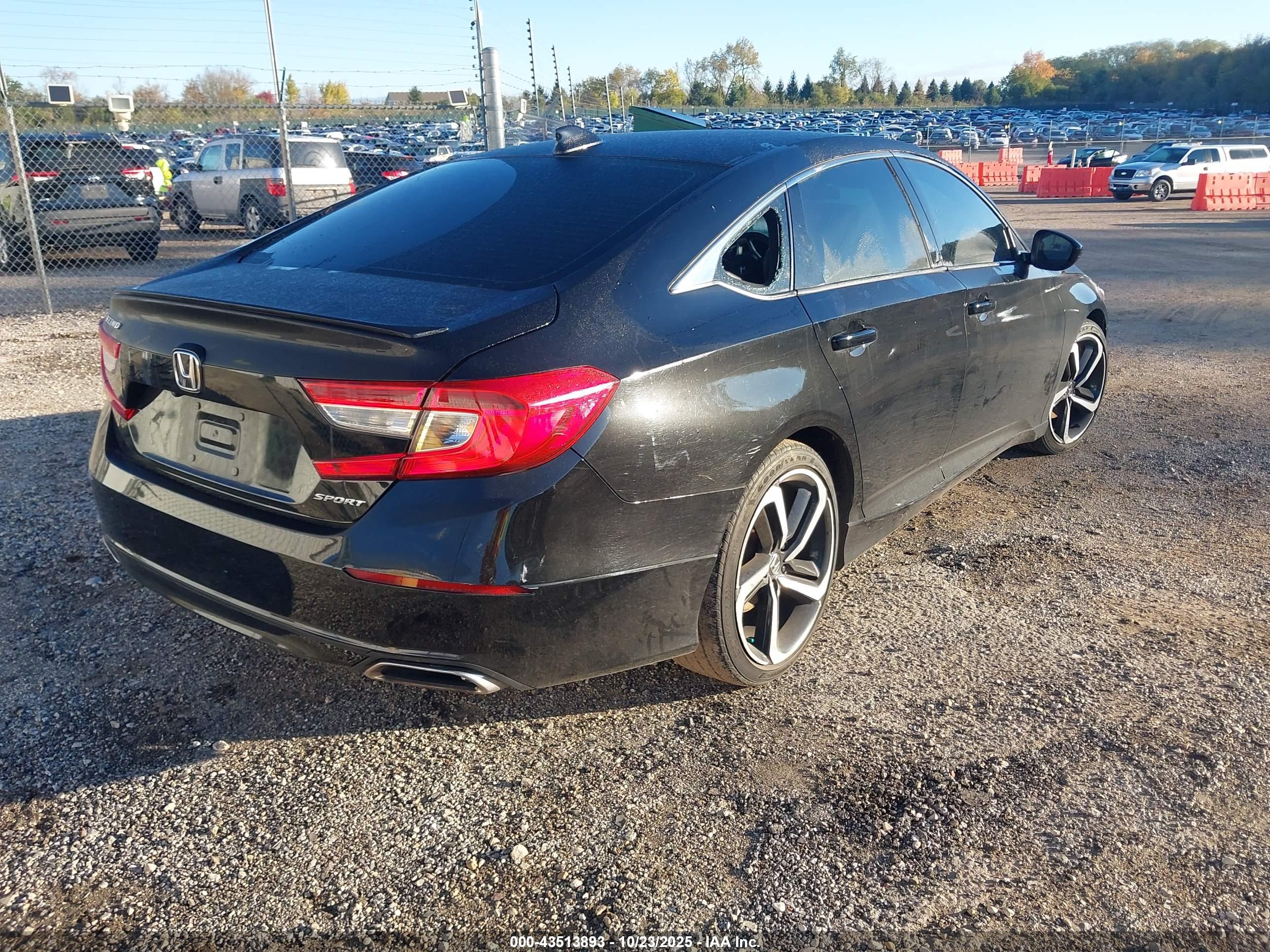 HONDA ACCORD image 4