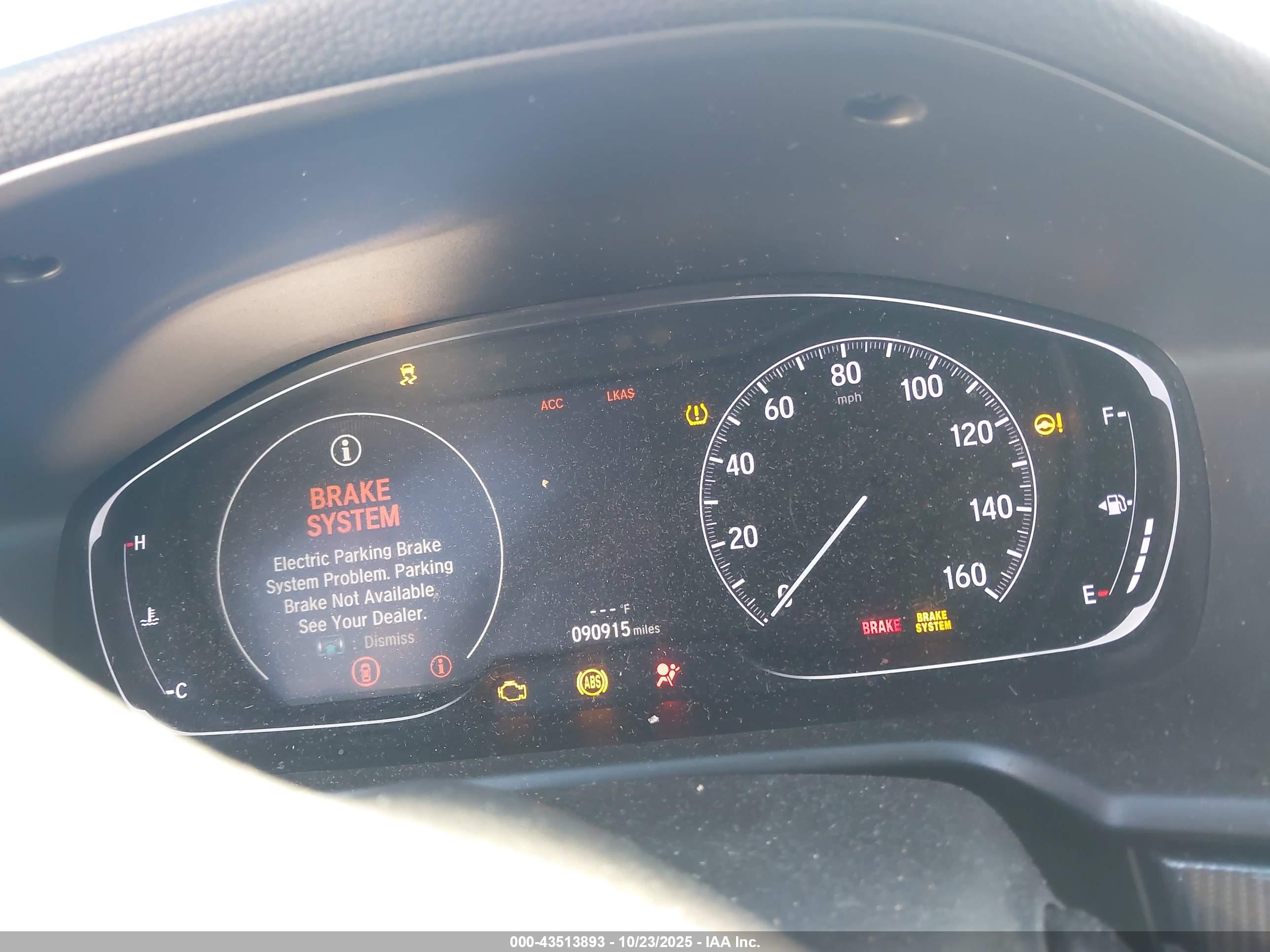 HONDA ACCORD image 7