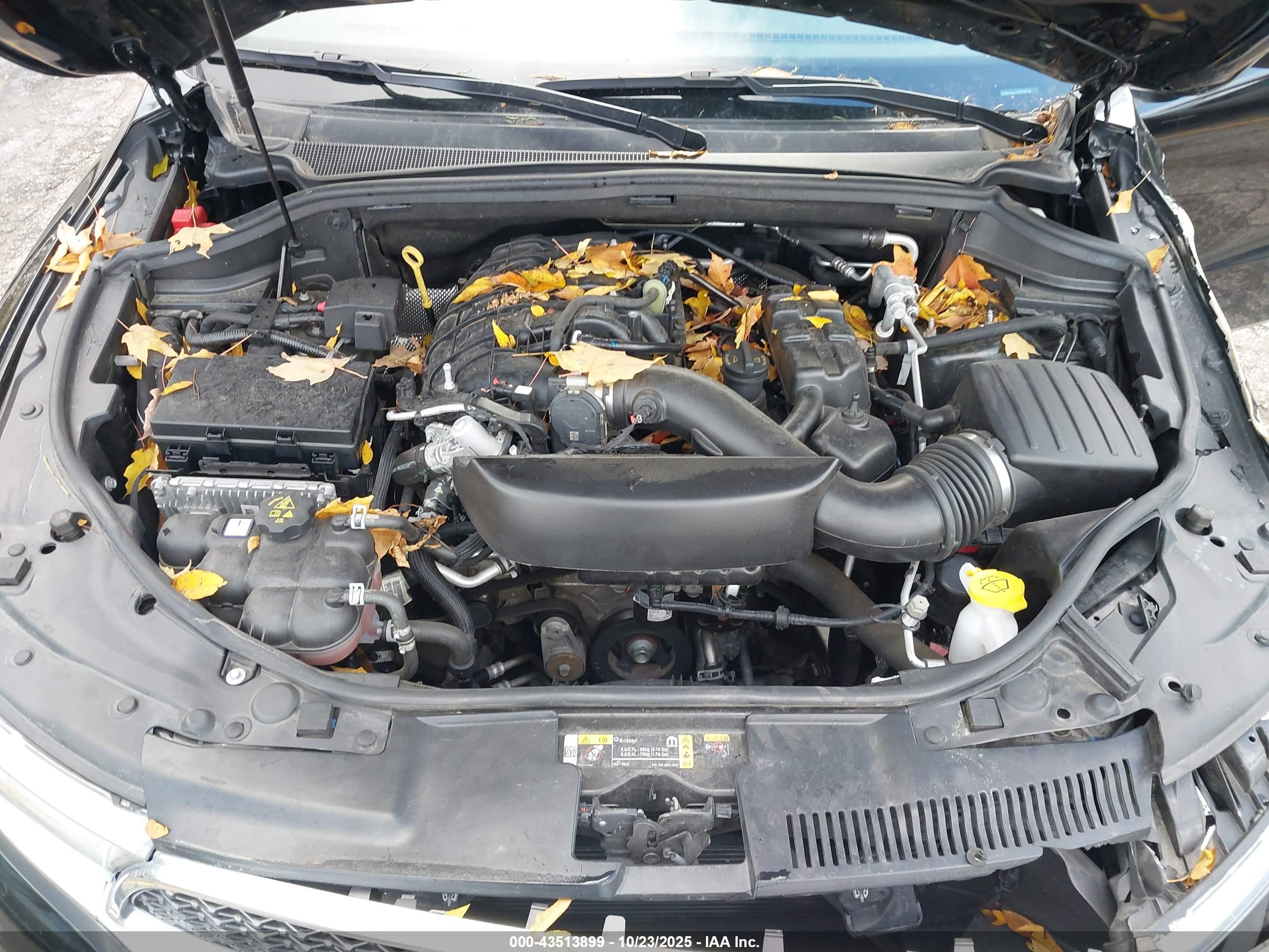 DODGE DURANGO image 10