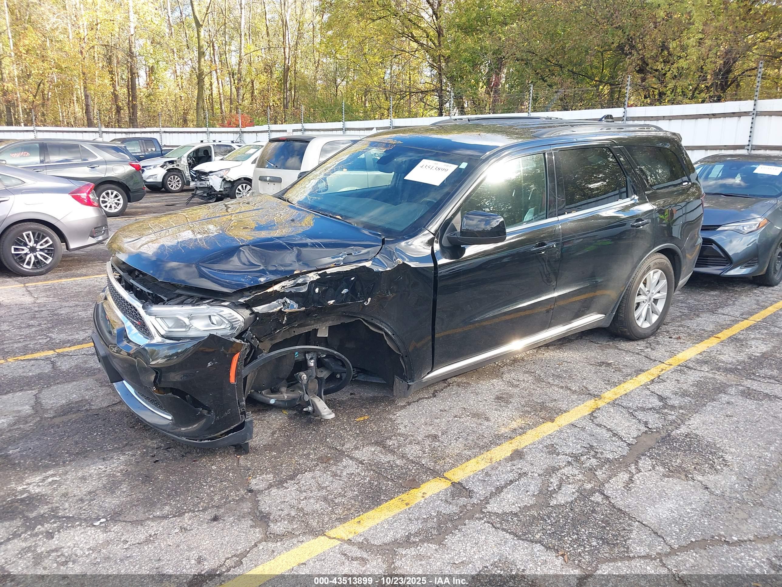 DODGE DURANGO image 2