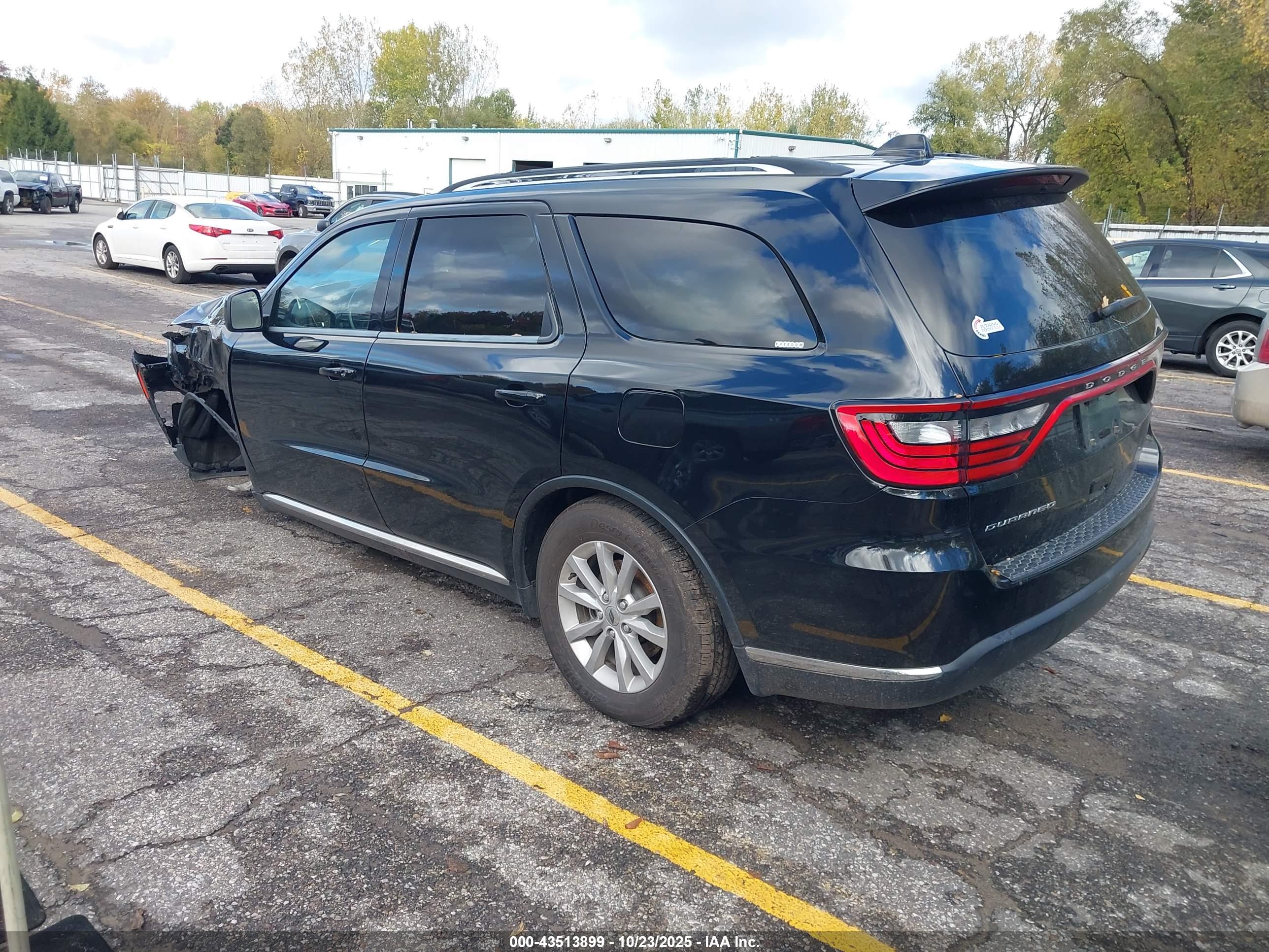 DODGE DURANGO image 3