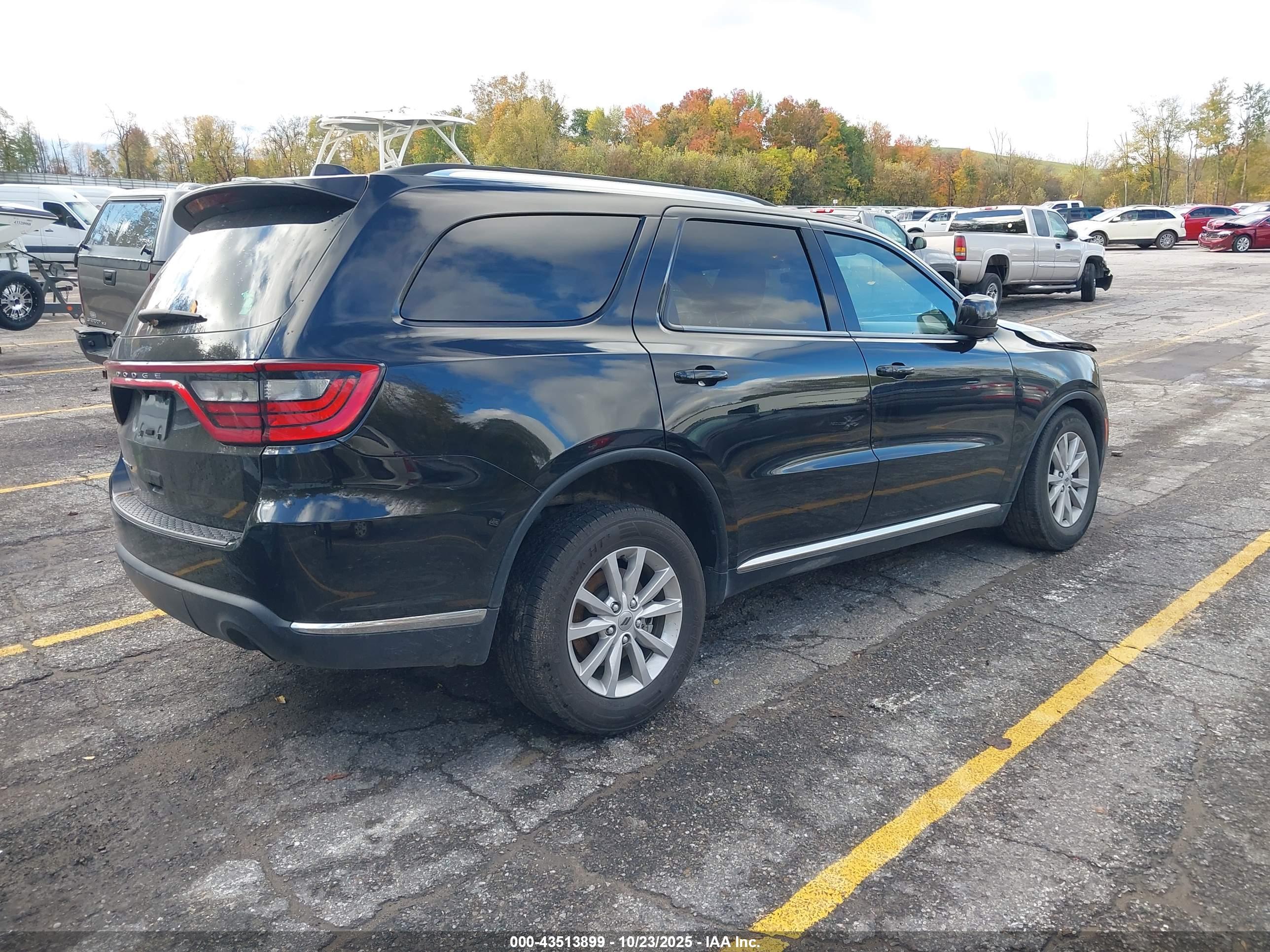DODGE DURANGO image 4