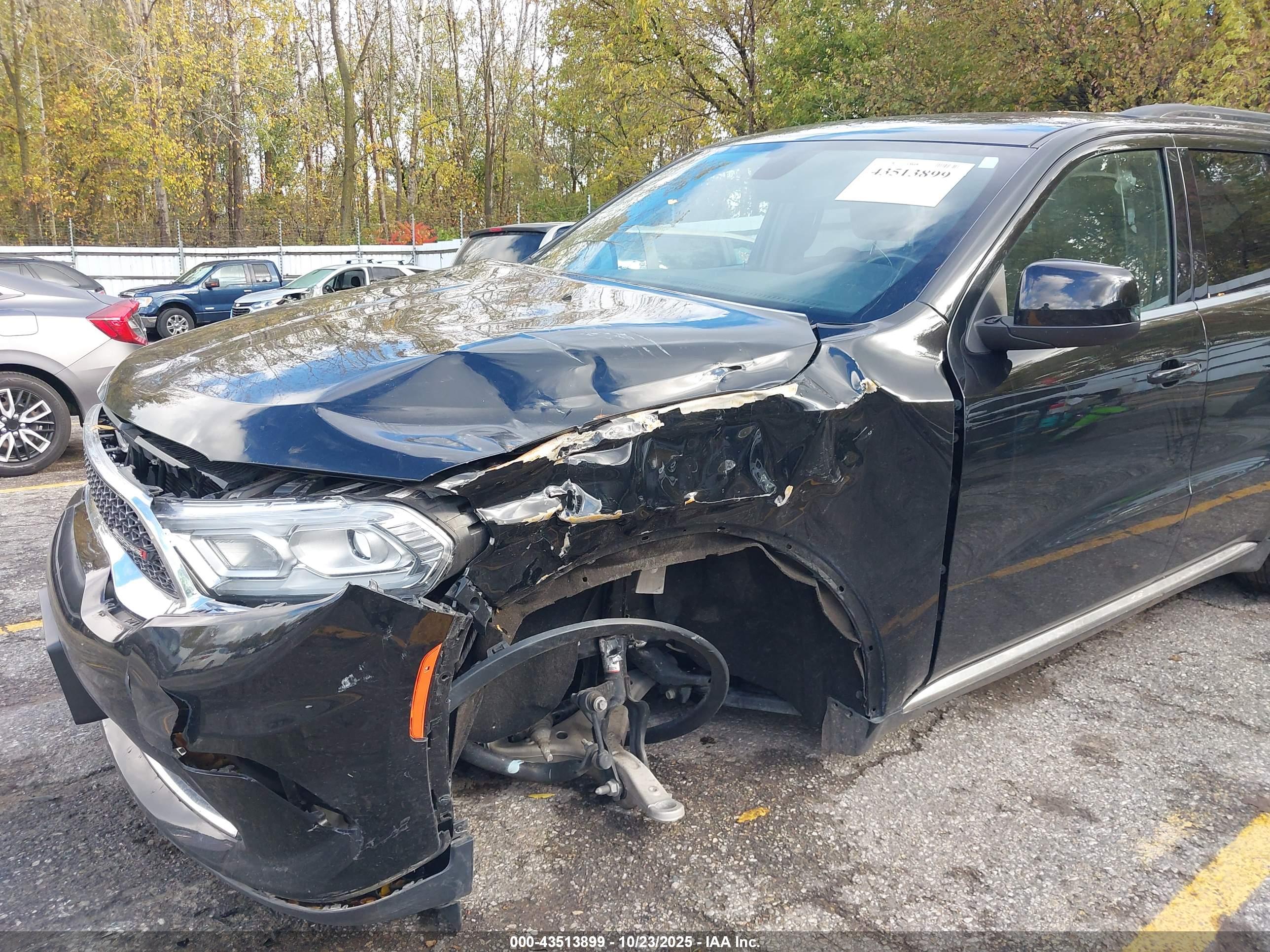 DODGE DURANGO image 6