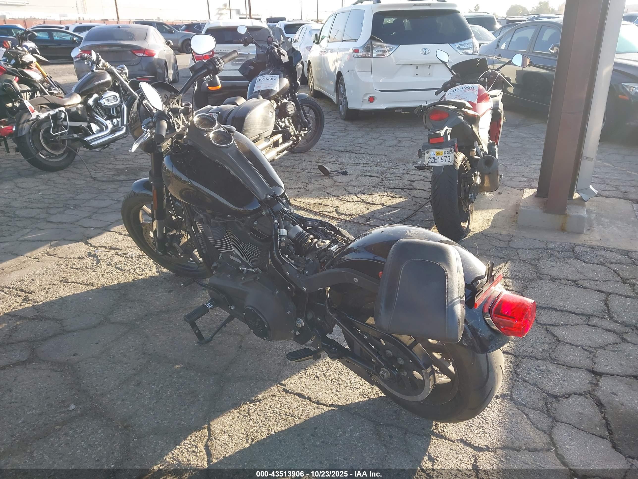 HARLEY-DAVIDSON FXLRS image 3