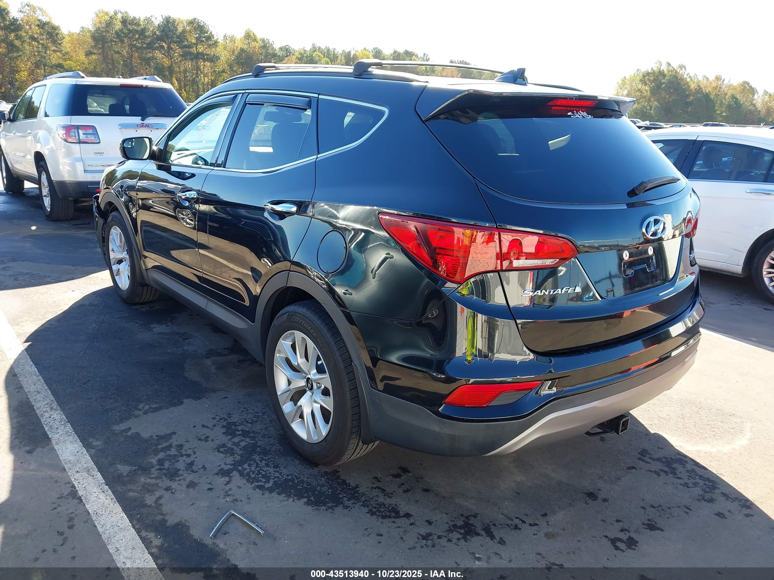 HYUNDAI SANTA image 3