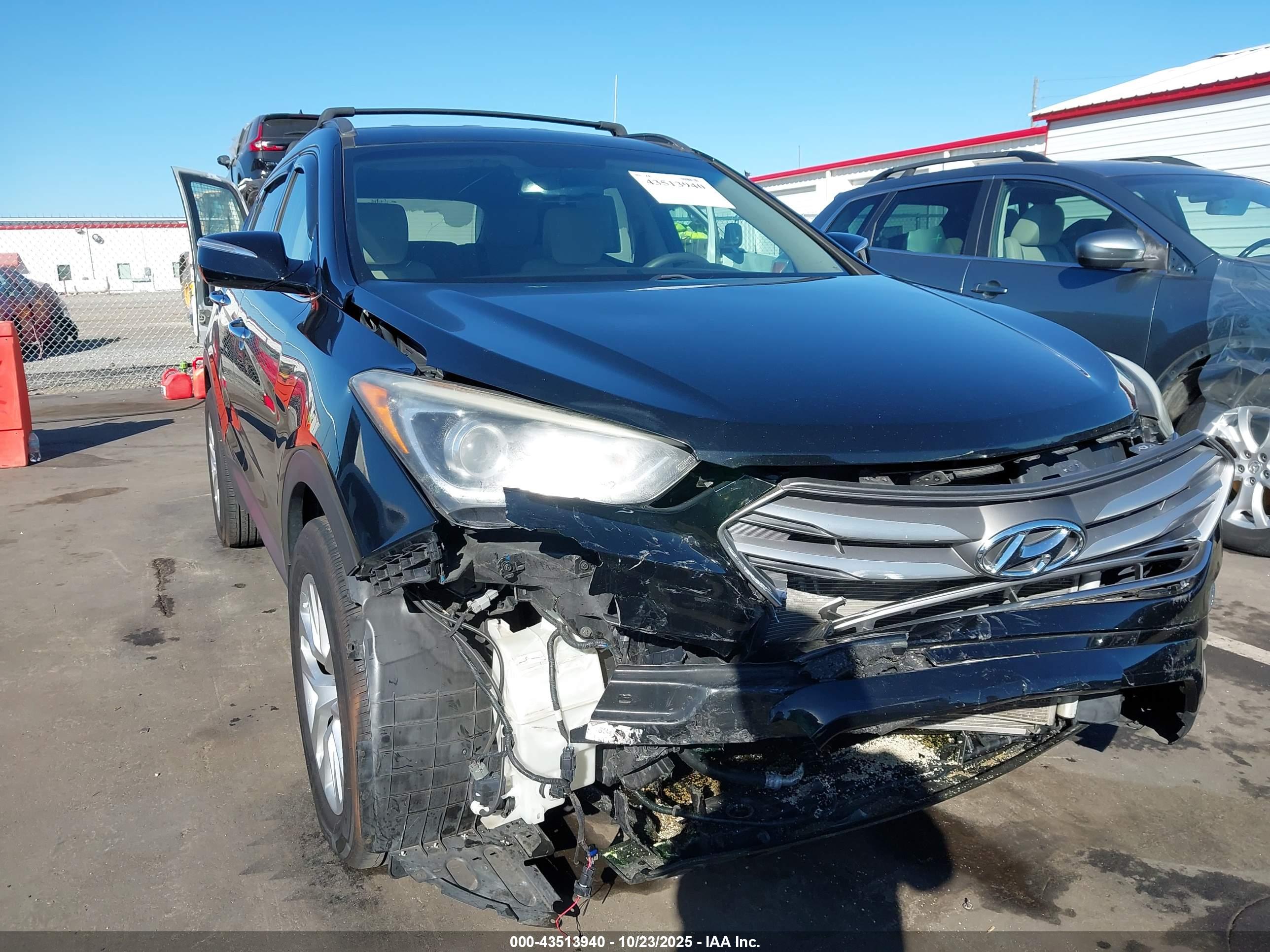 HYUNDAI SANTA image 6