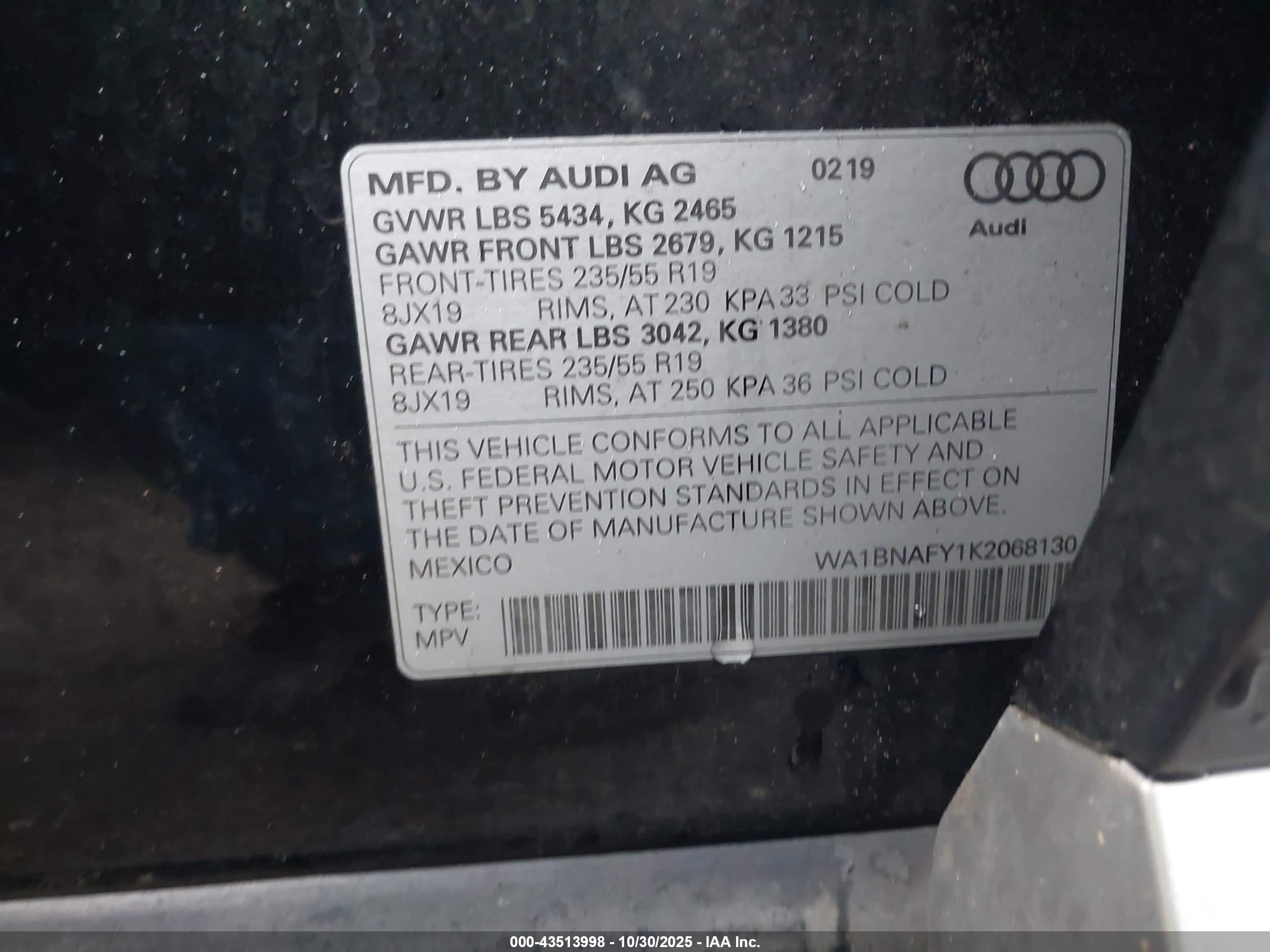 AUDI Q5 image 9