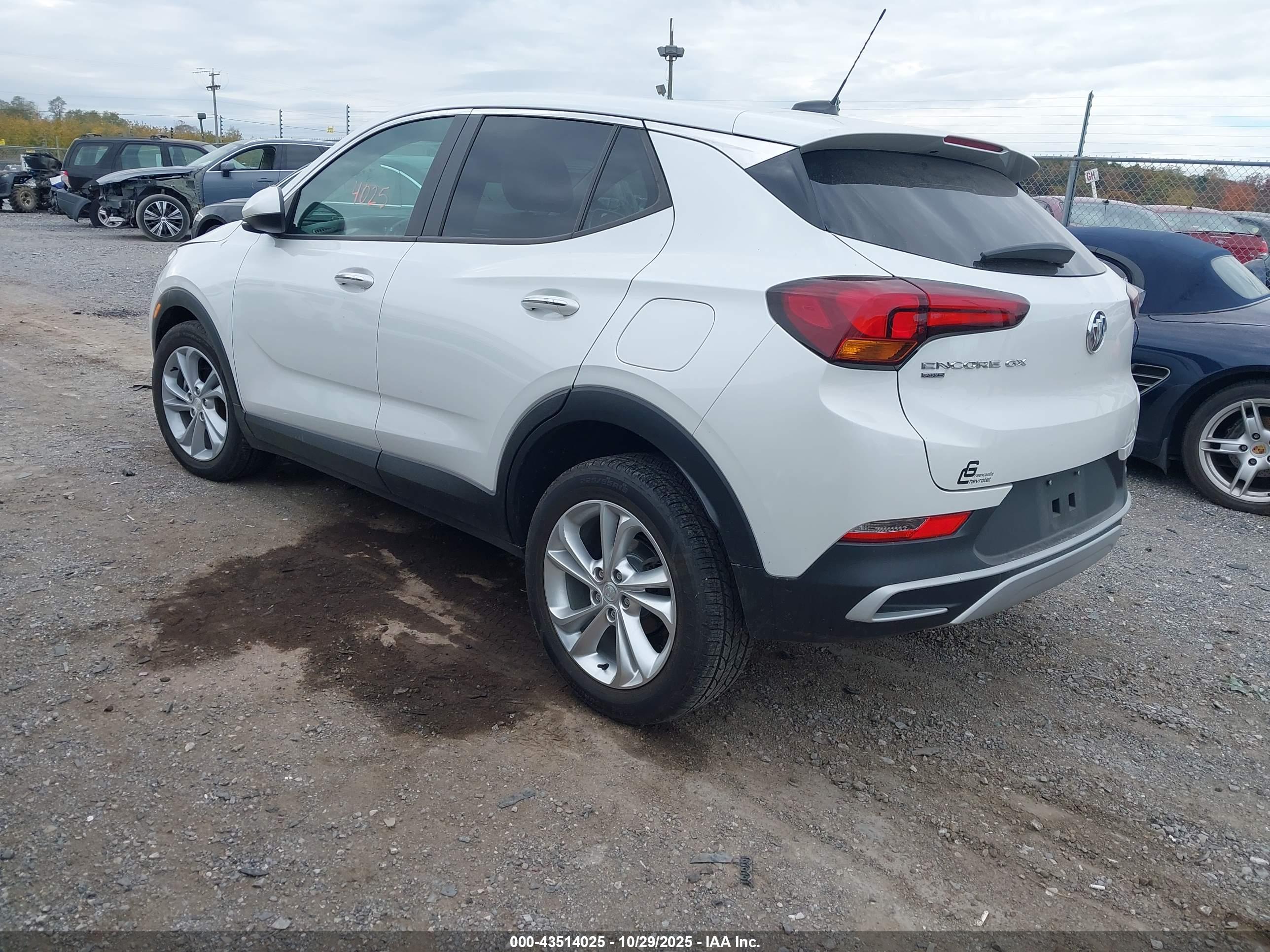 BUICK ENCORE image 3