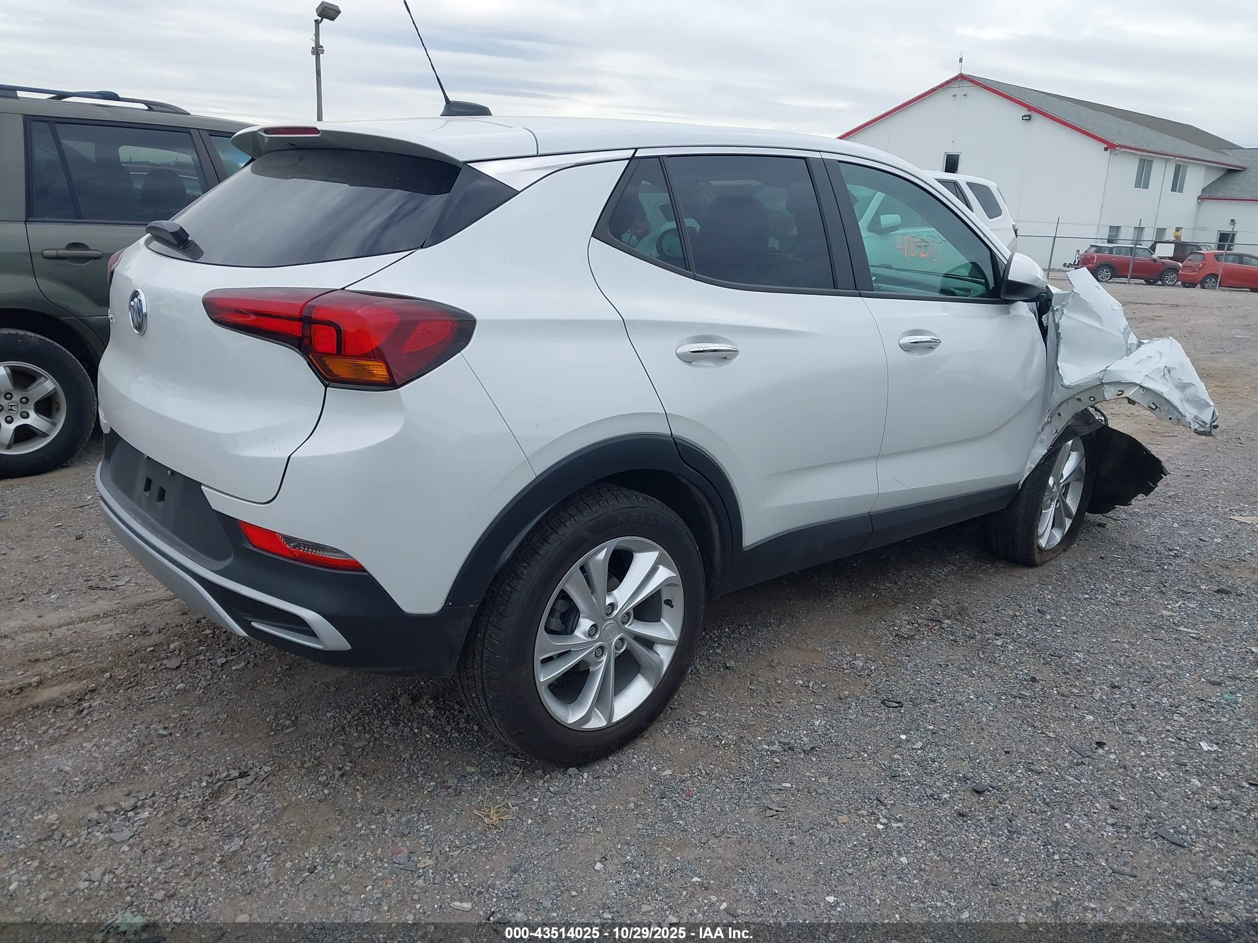 BUICK ENCORE image 4