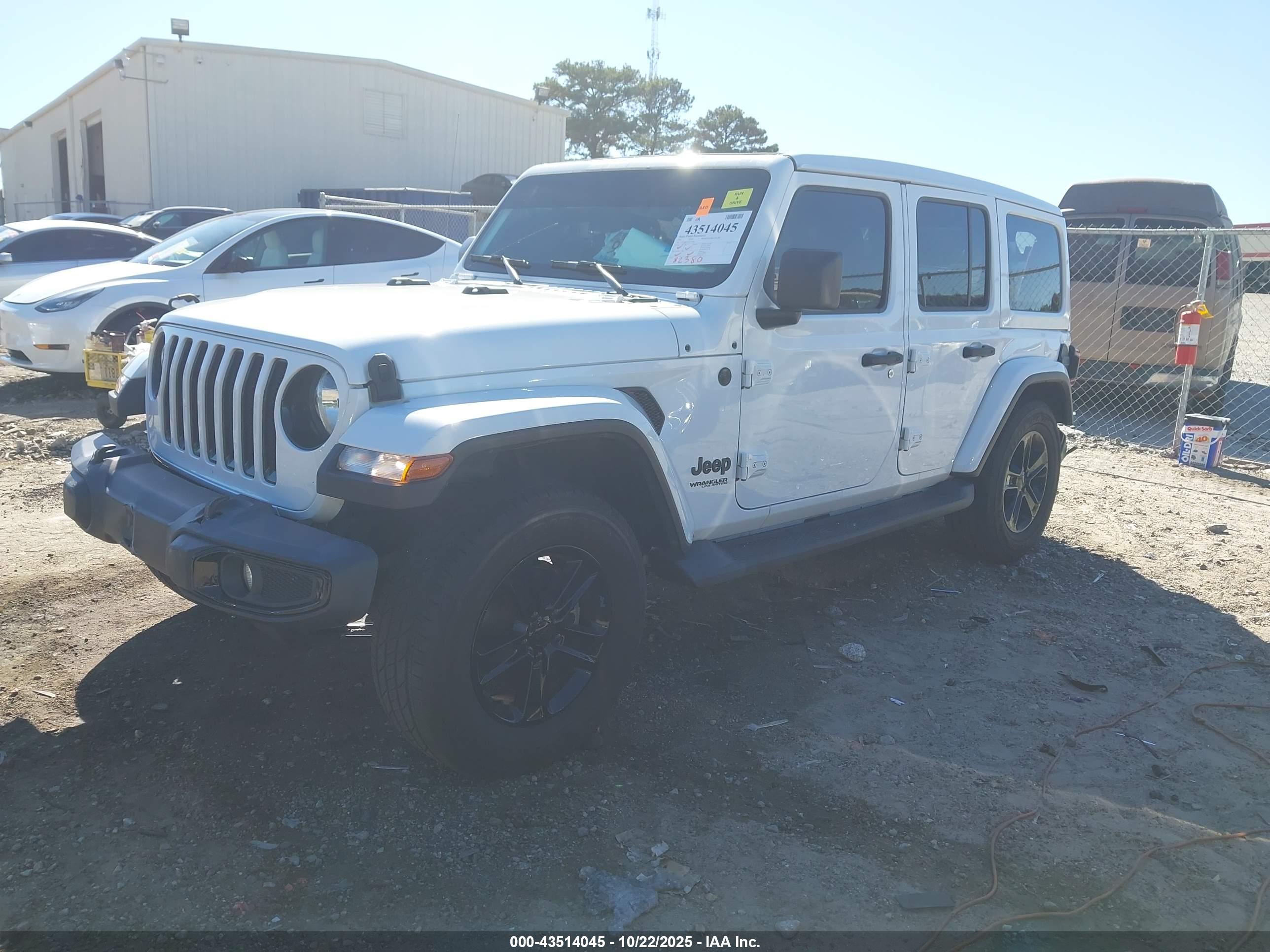 JEEP WRANGLER image 2
