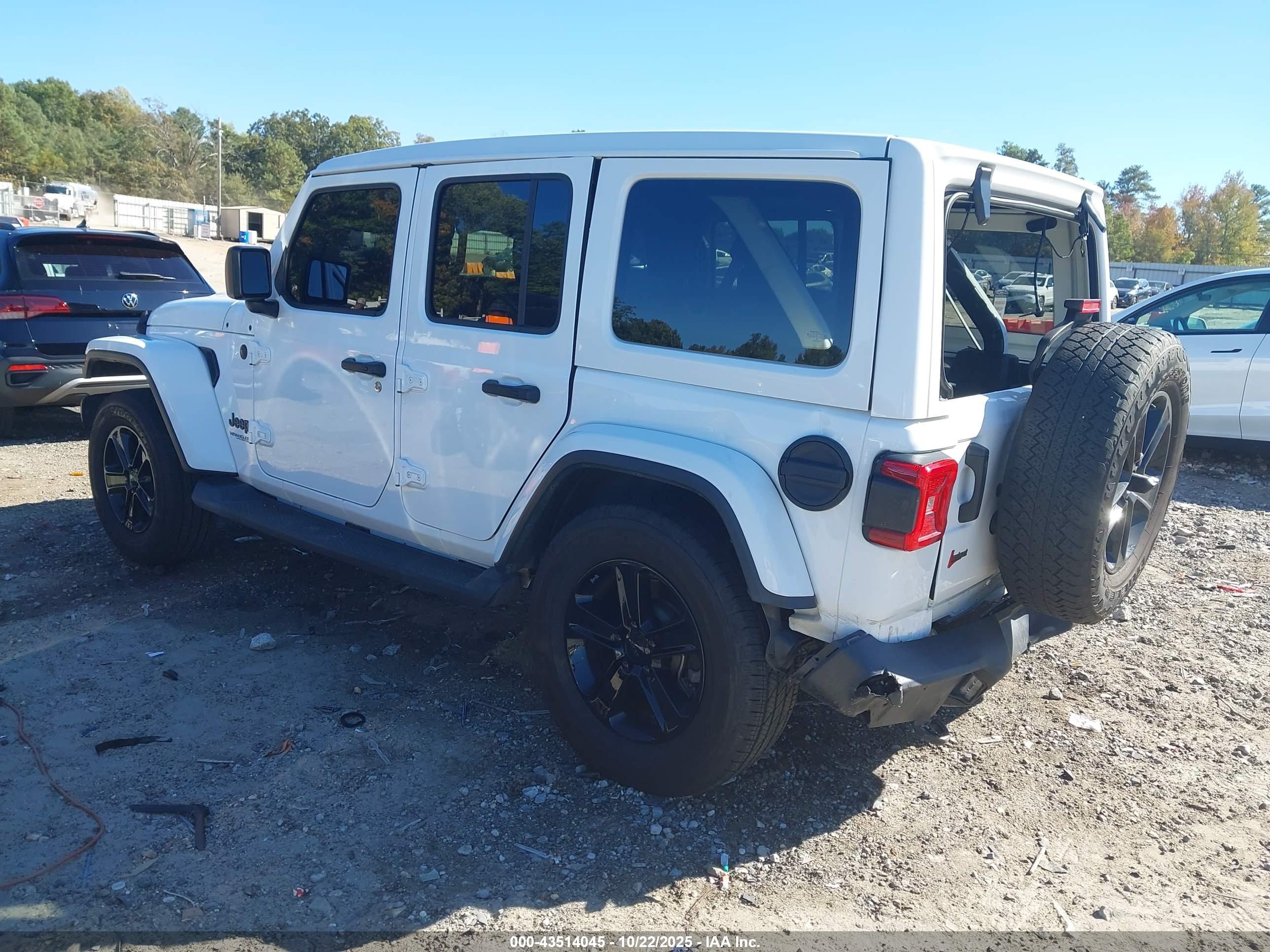 JEEP WRANGLER image 3