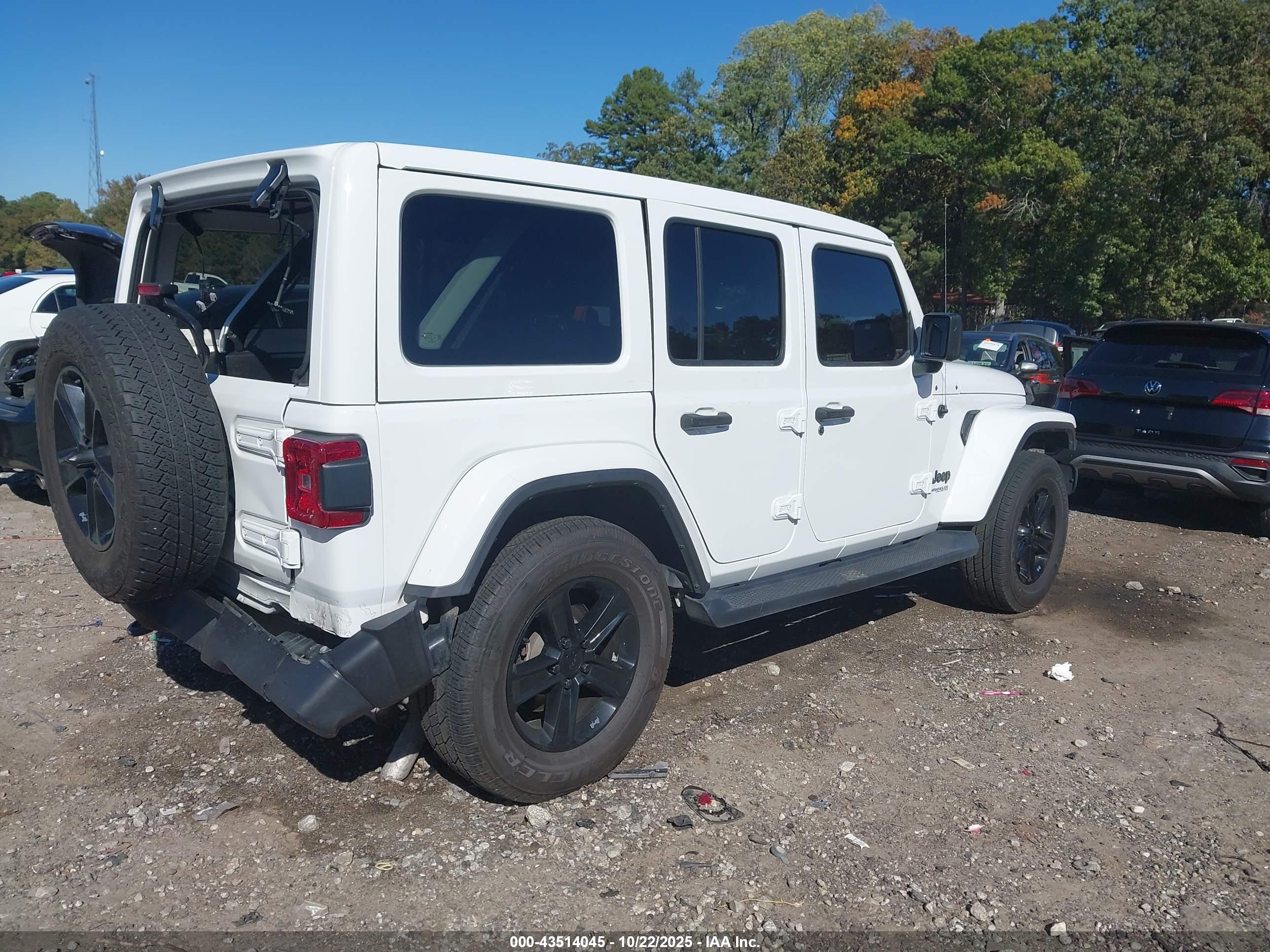JEEP WRANGLER image 4
